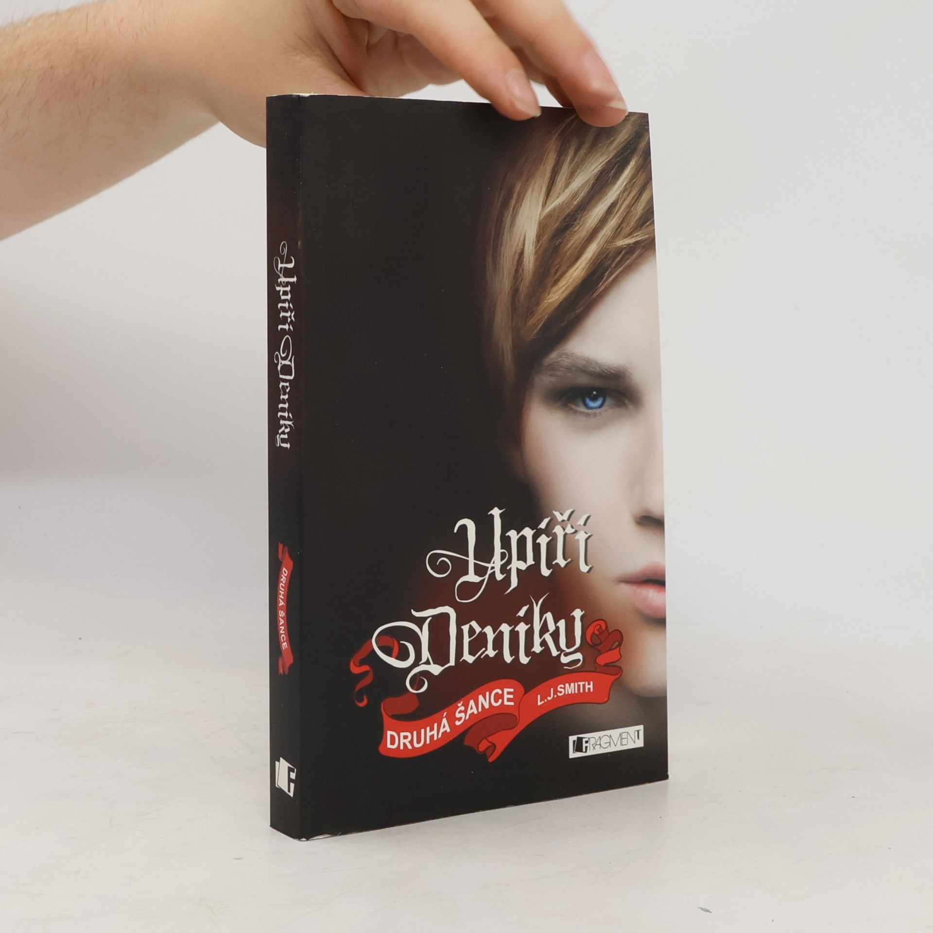 L. J. Smith Upíří deníky. Druhá šance