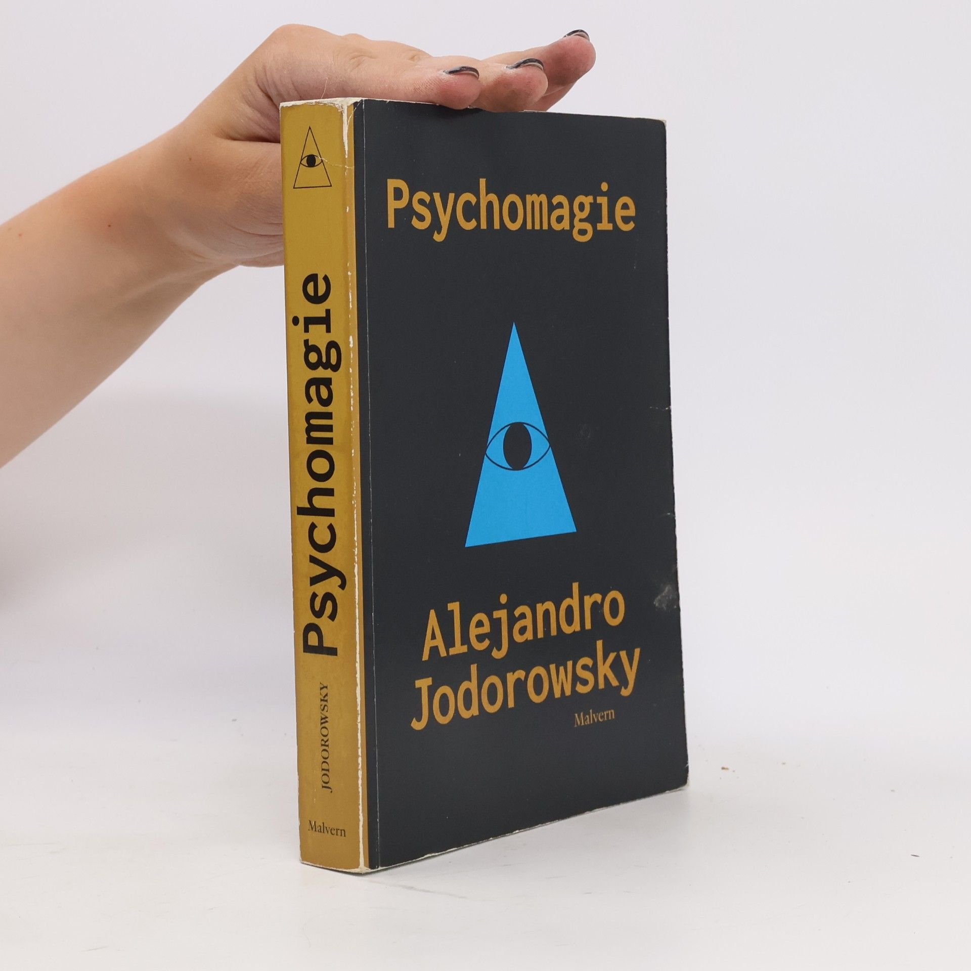Alejandro Jodorowsky Psychomagie