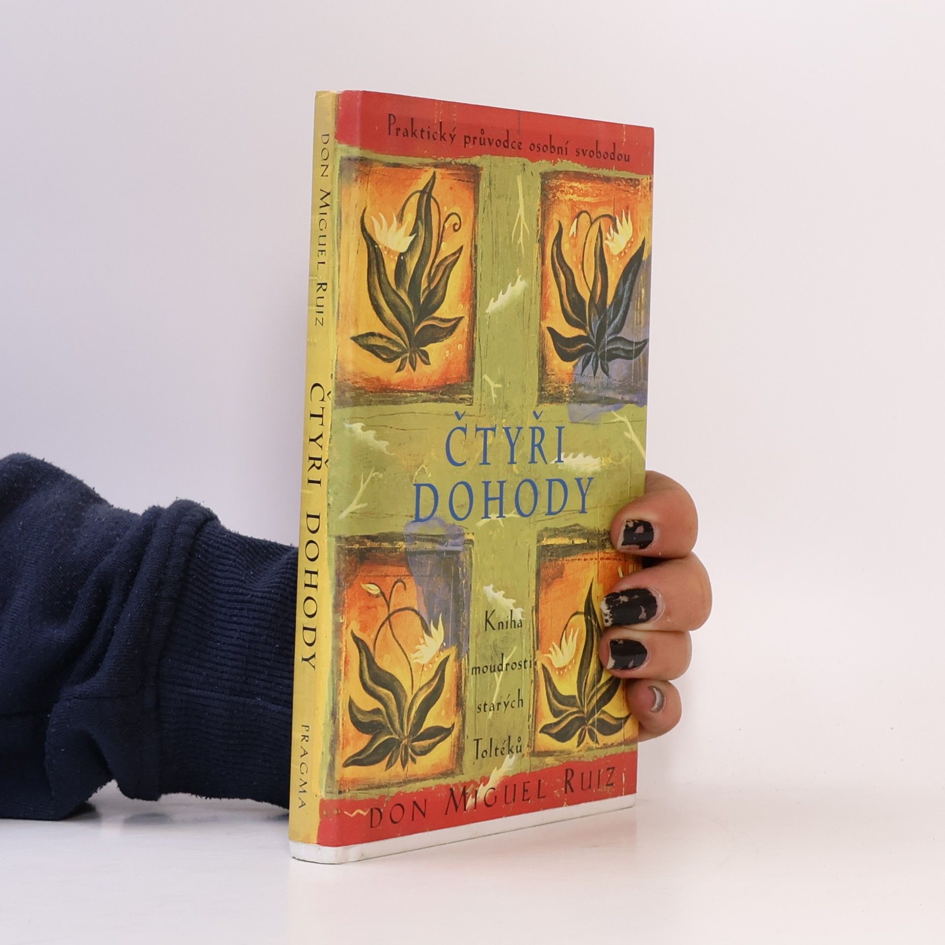 Don Miguel Ruiz Čtyři dohody