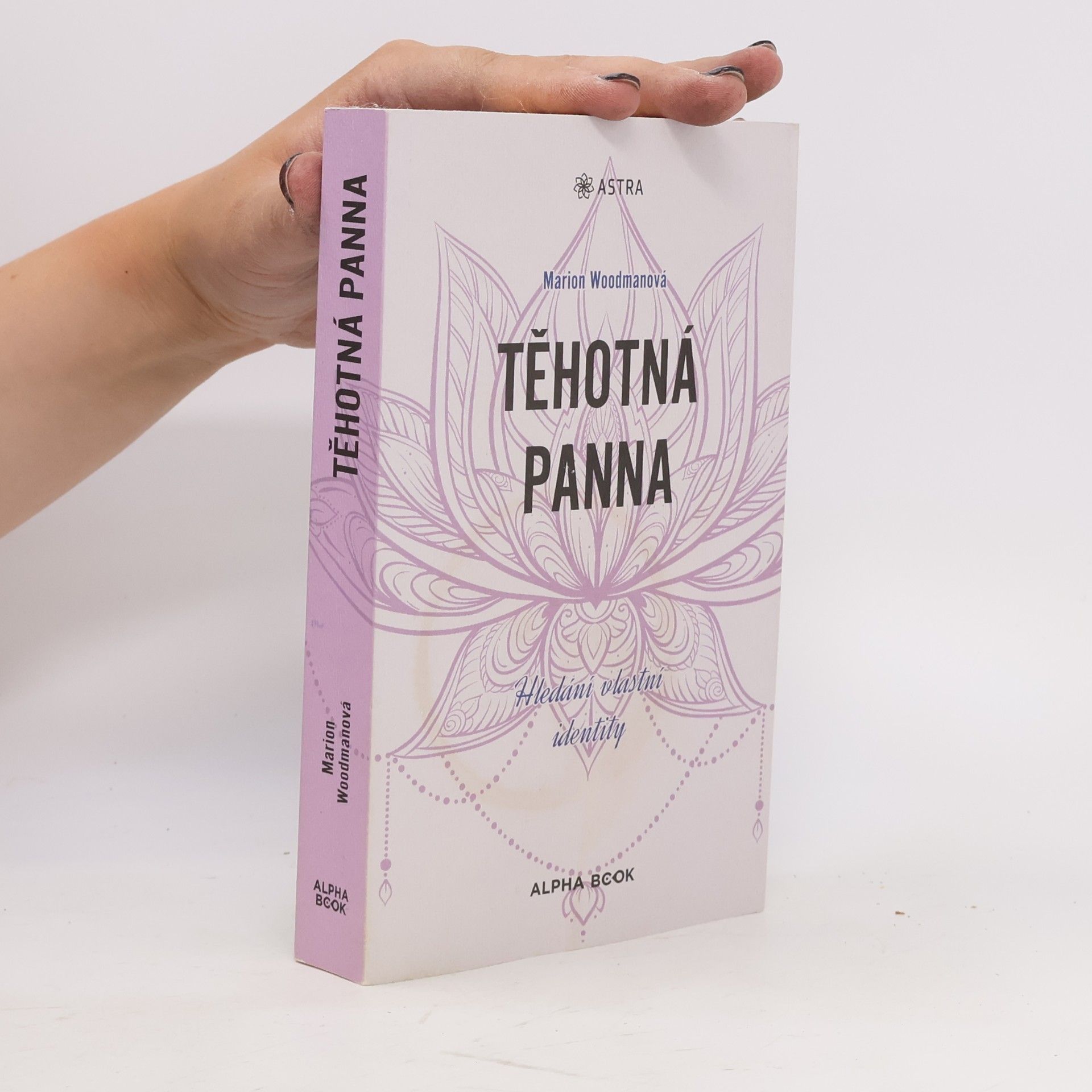 Marion Woodman Těhotná panna