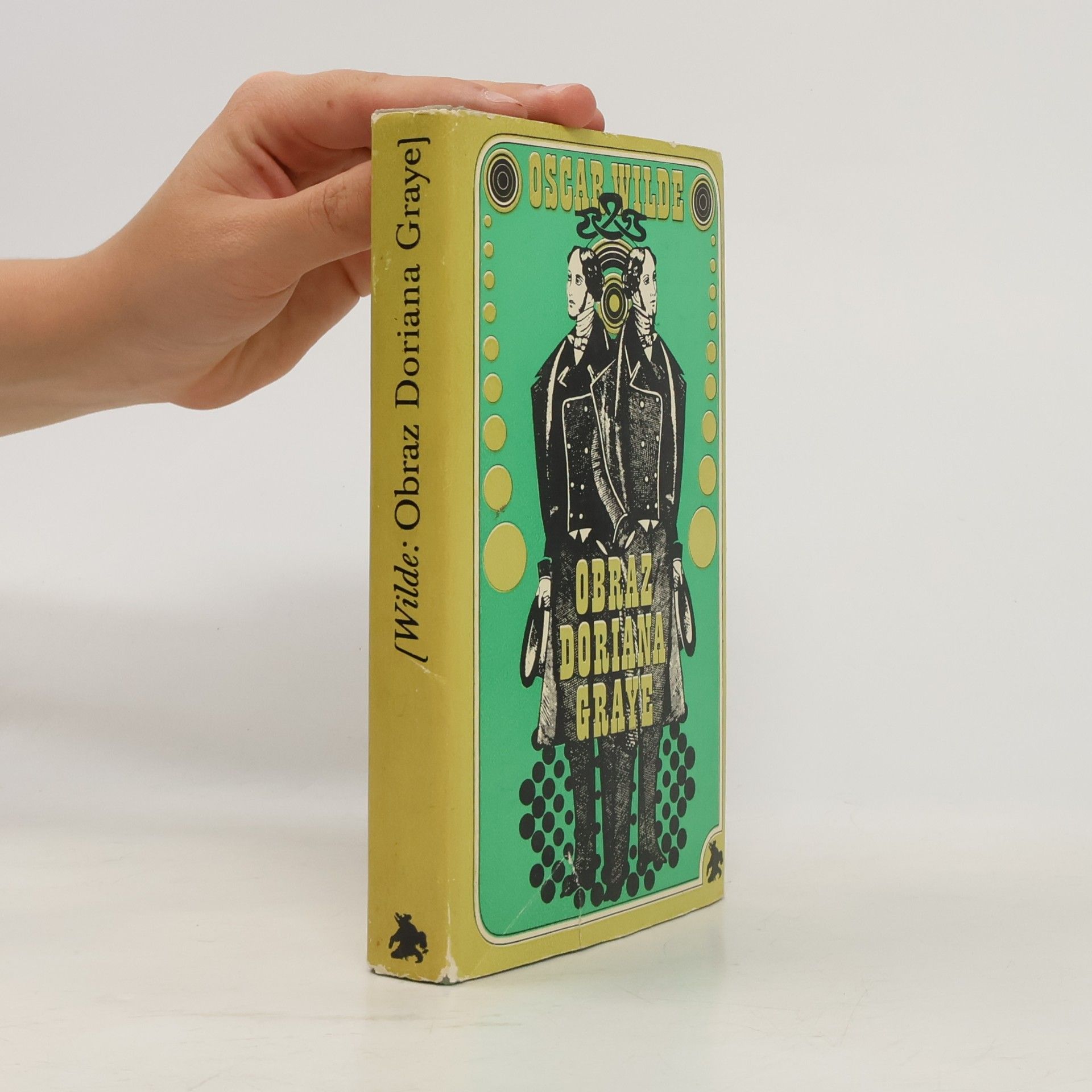 Oscar Wilde Obraz Doriana Graye