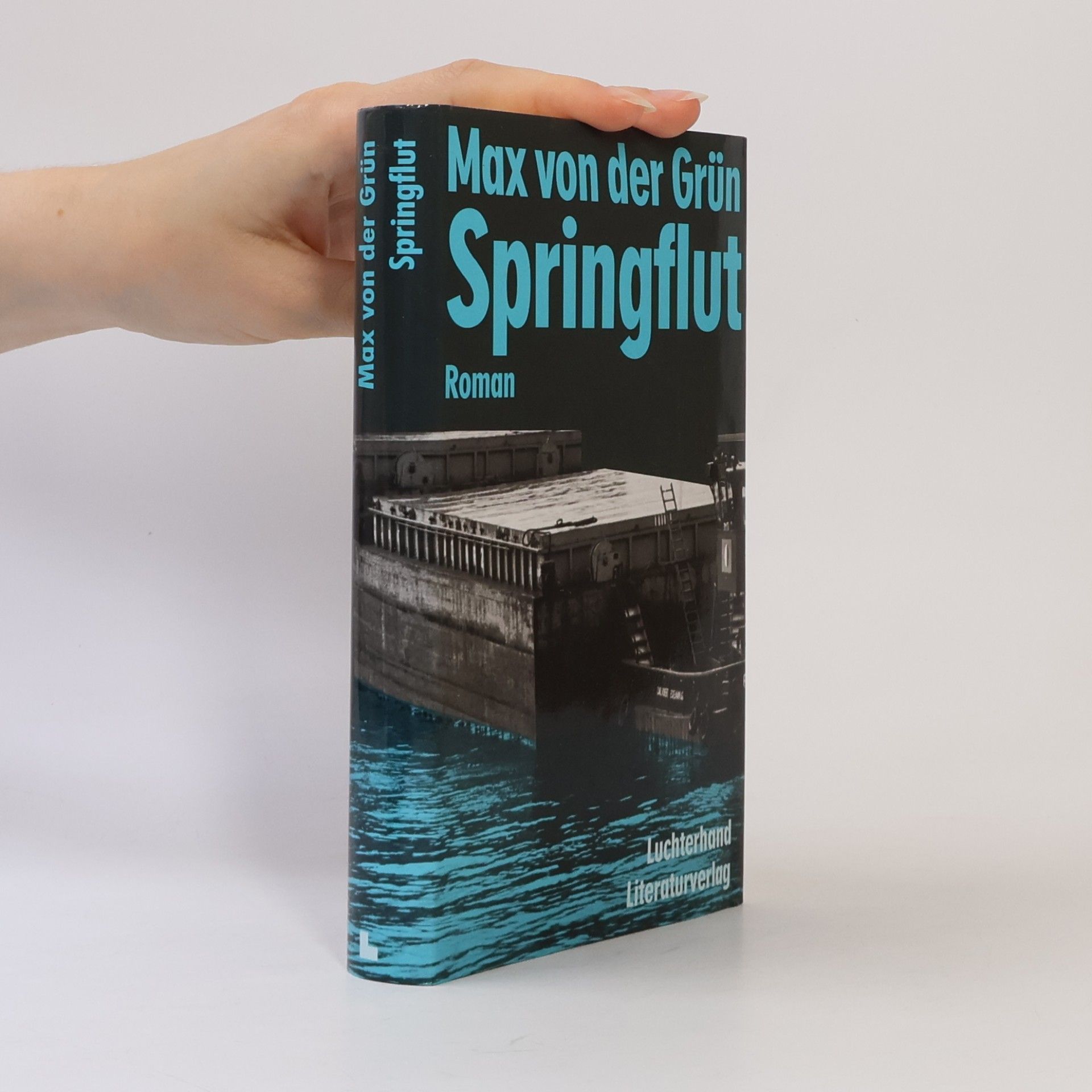 Max von der Grün Springflut