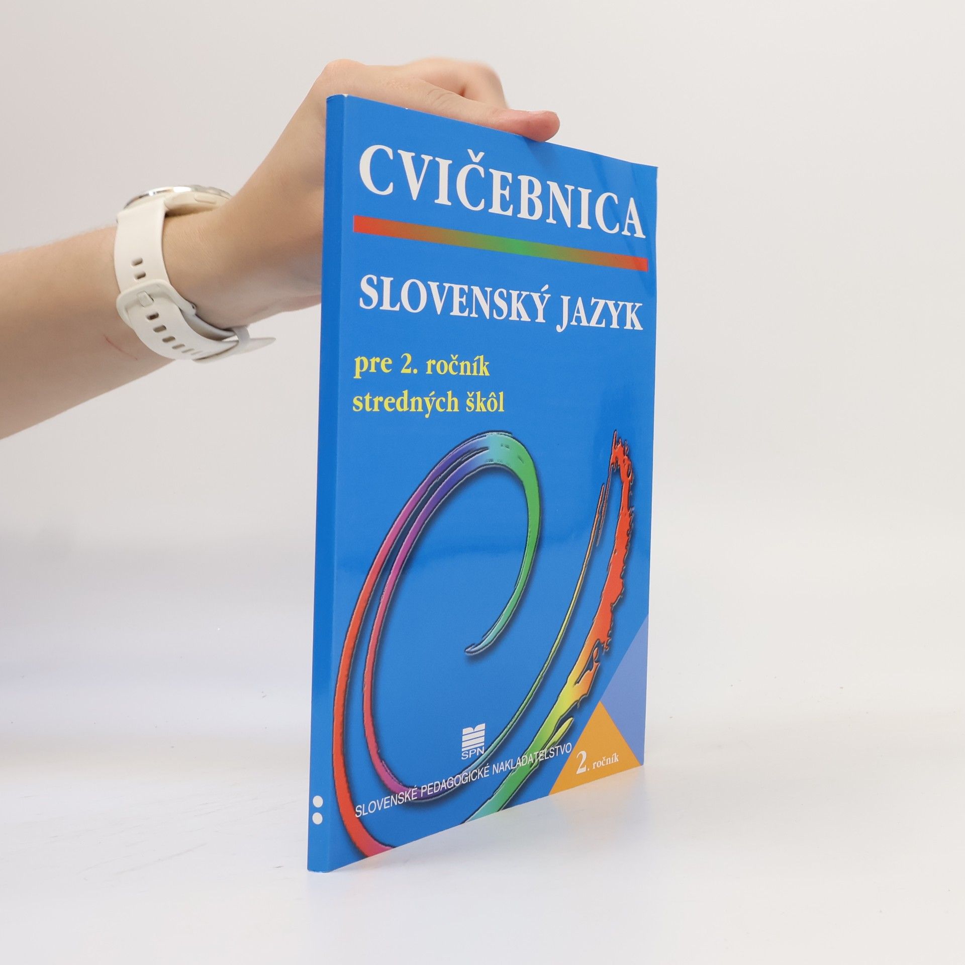 Linda Perina Slovenský jazyk pre 2. ročník stredných škôl - Cvičebnica - 2. vydanie