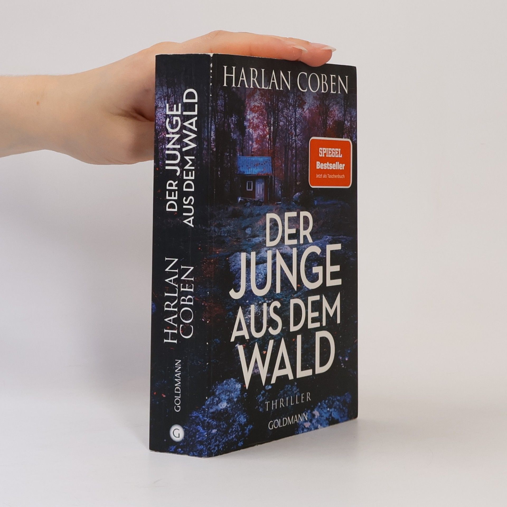 Harlan Coben Der junge aus dem wald