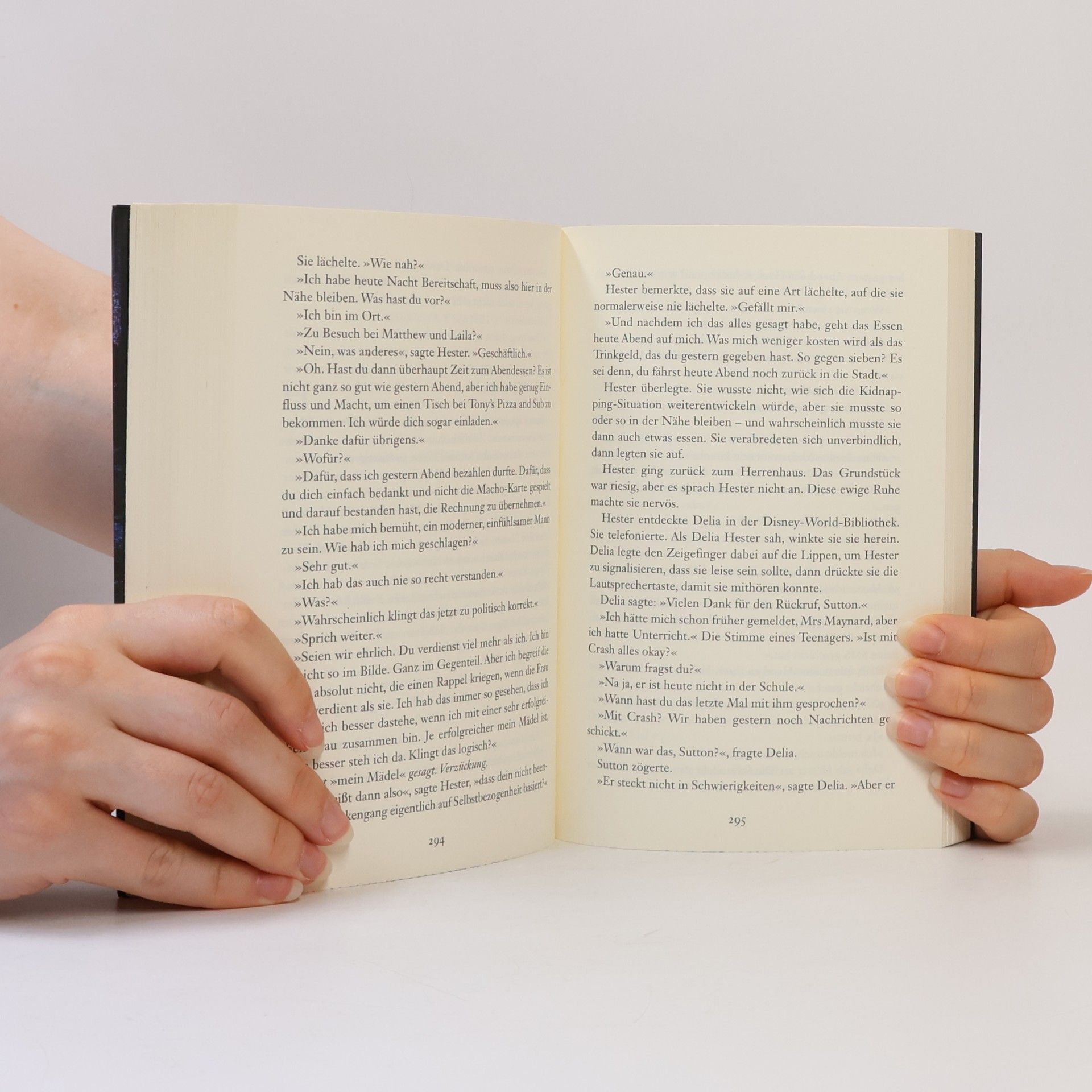 Harlan Coben Der junge aus dem wald