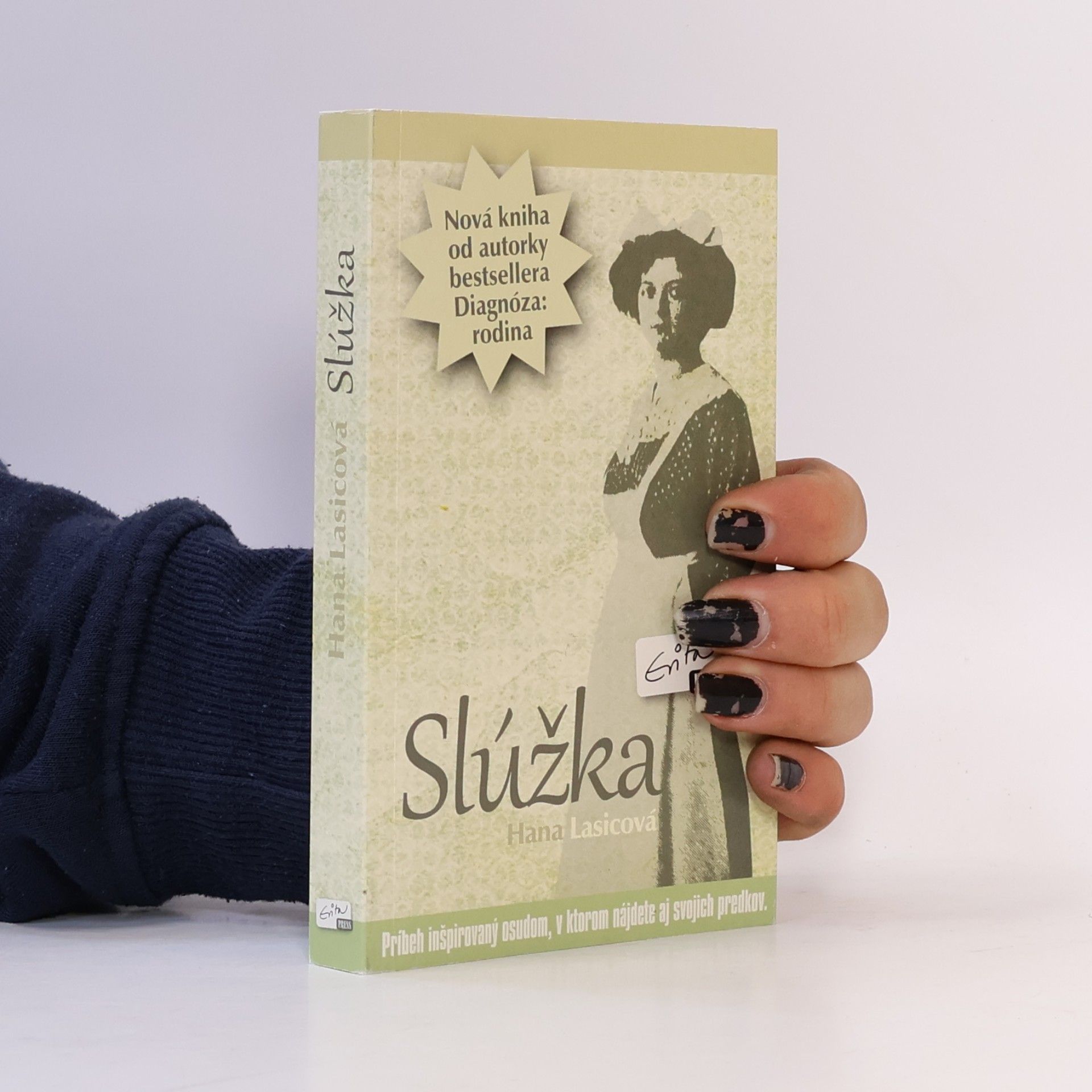 Hana Lasicová Slúžka