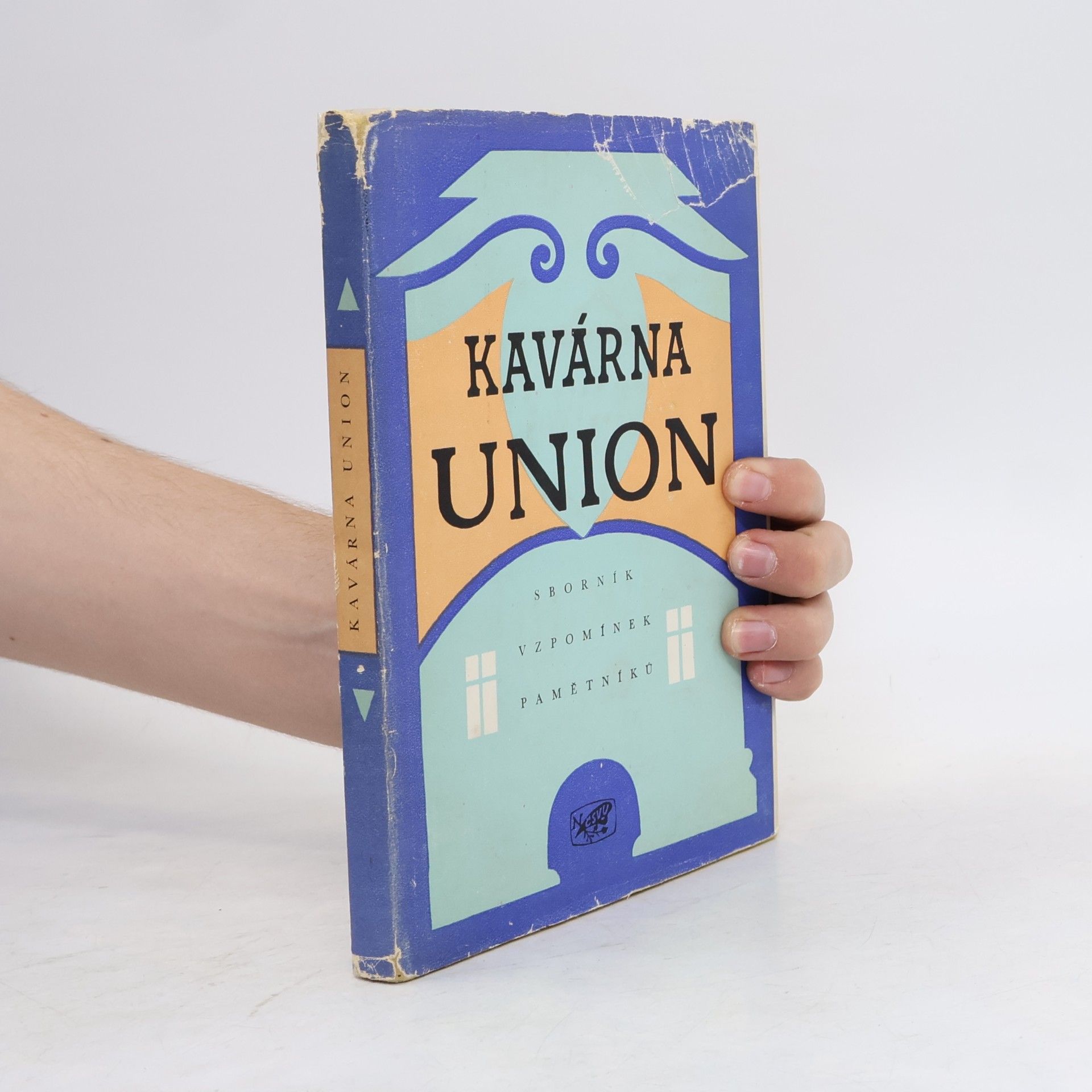 Adolf Hoffmeister Kavárna Union