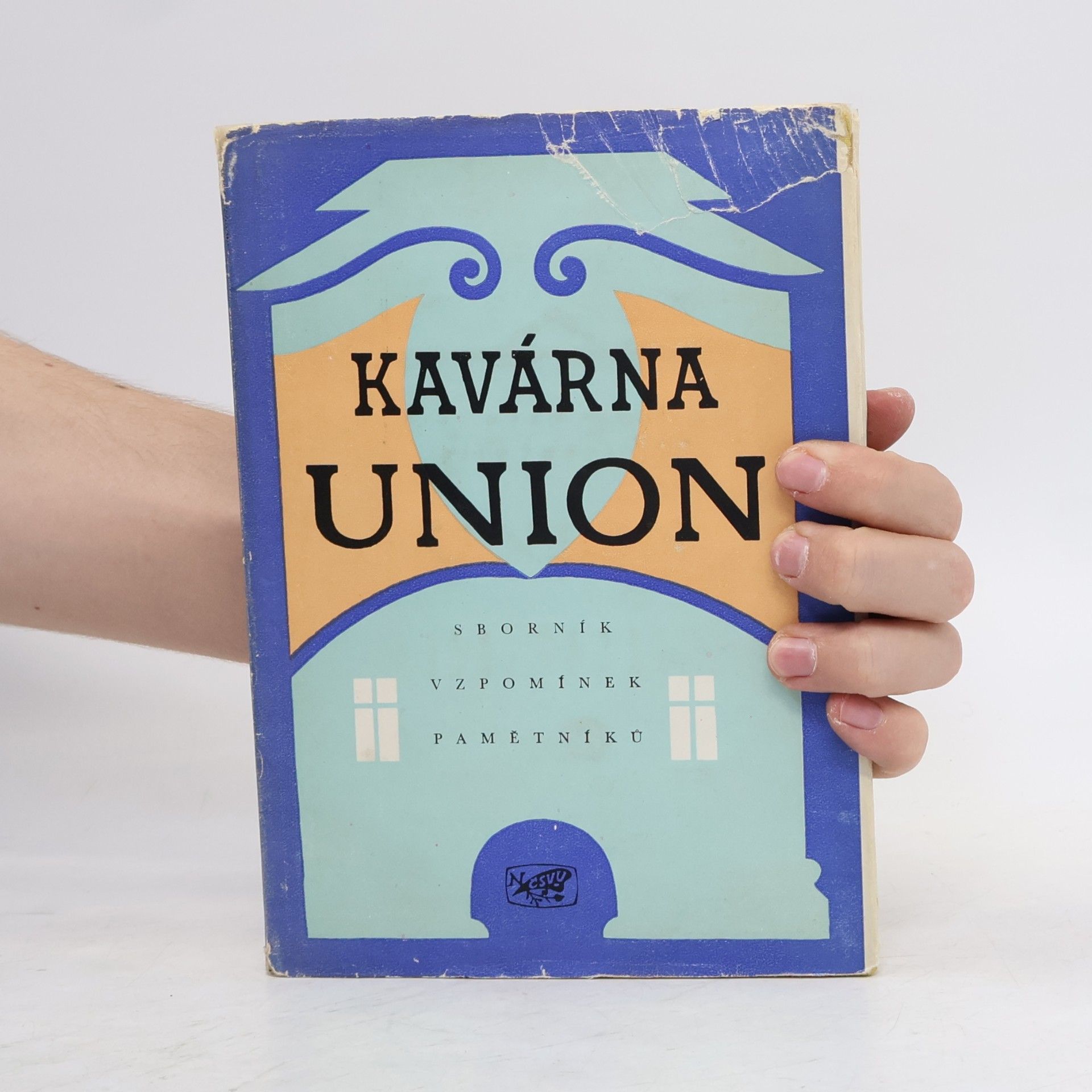 Adolf Hoffmeister Kavárna Union