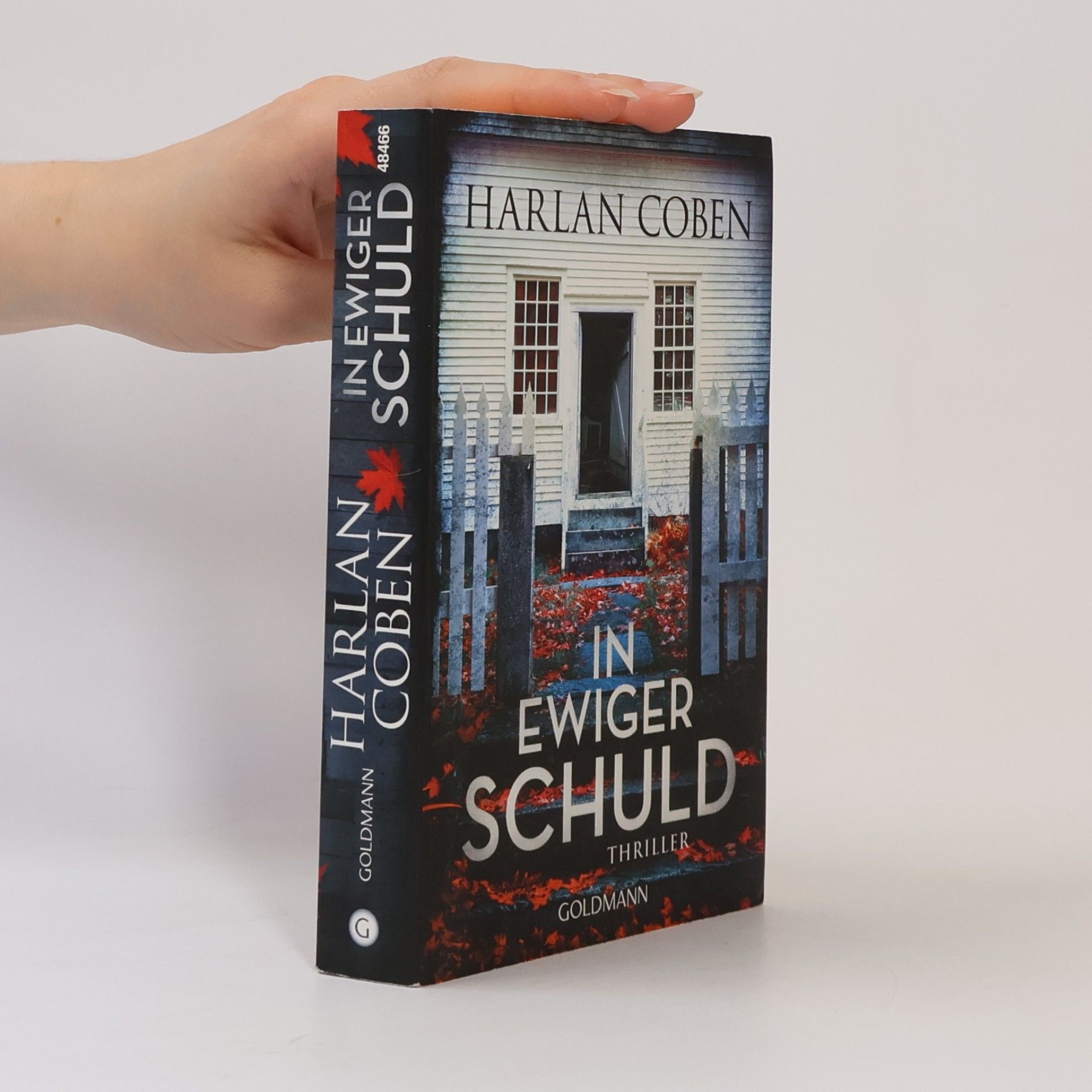 Harlan Coben In ewiger Schuld