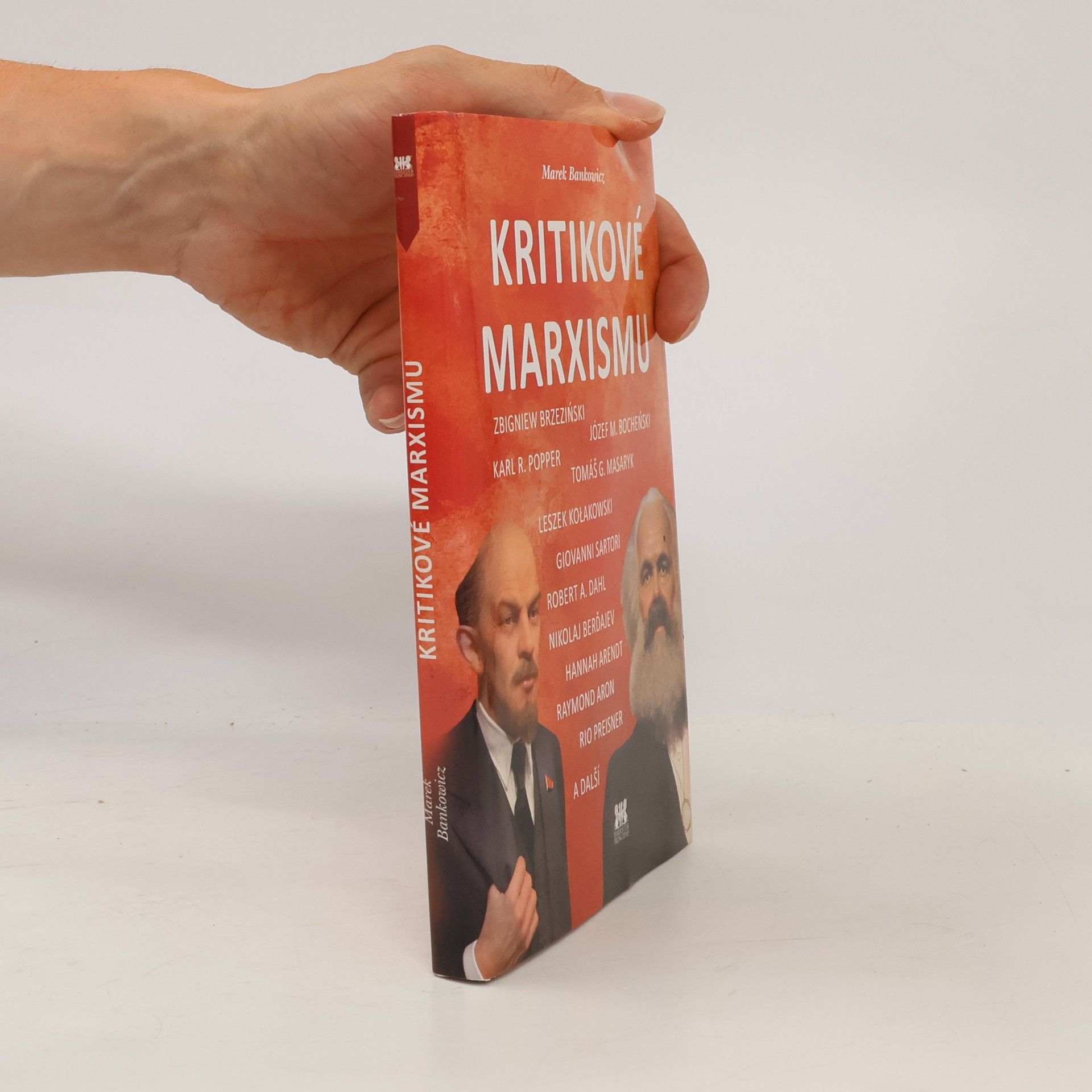 Marek Bankowicz Kritikové marxismu