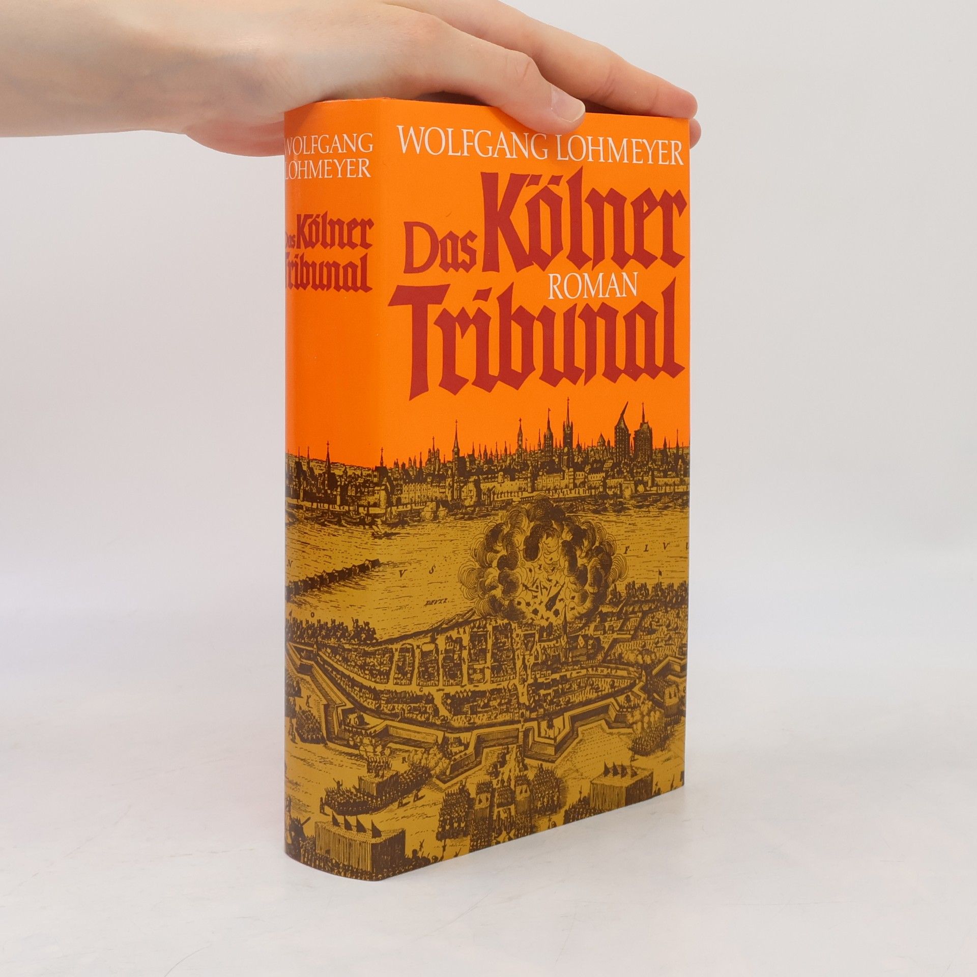 Das Kölner Tribunal