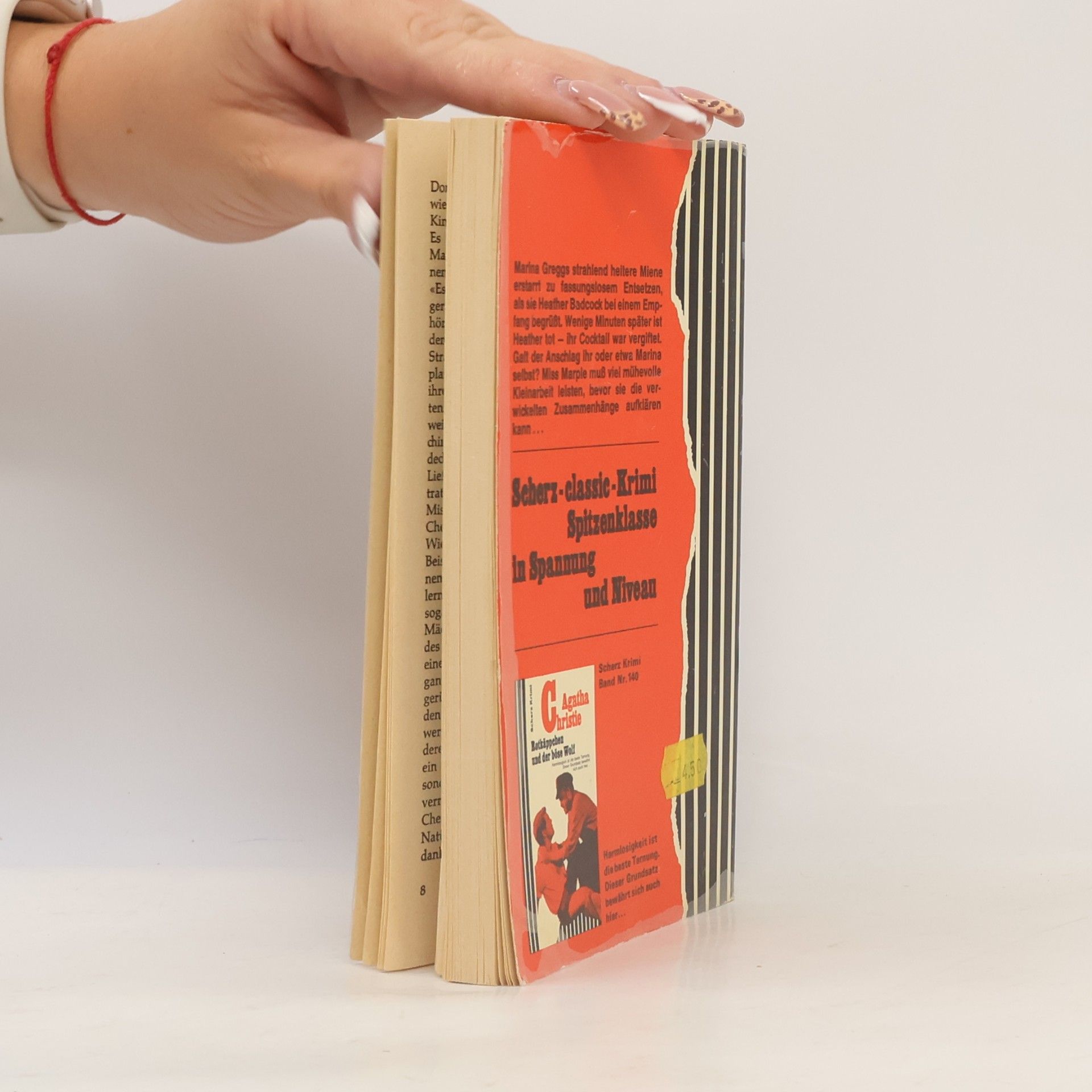 Agatha Christie Dummheit ist gefährlich