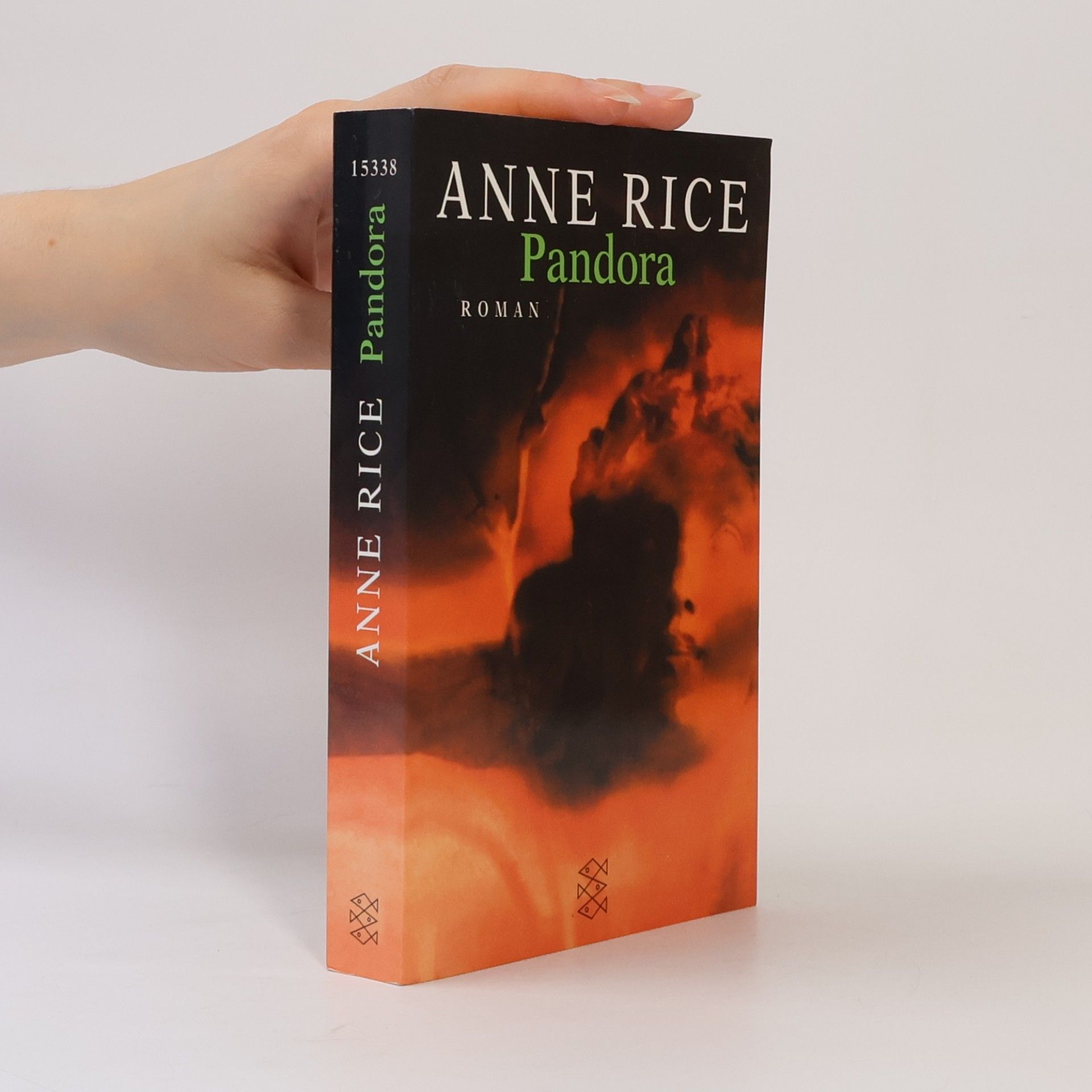 Anne Rice Pandora