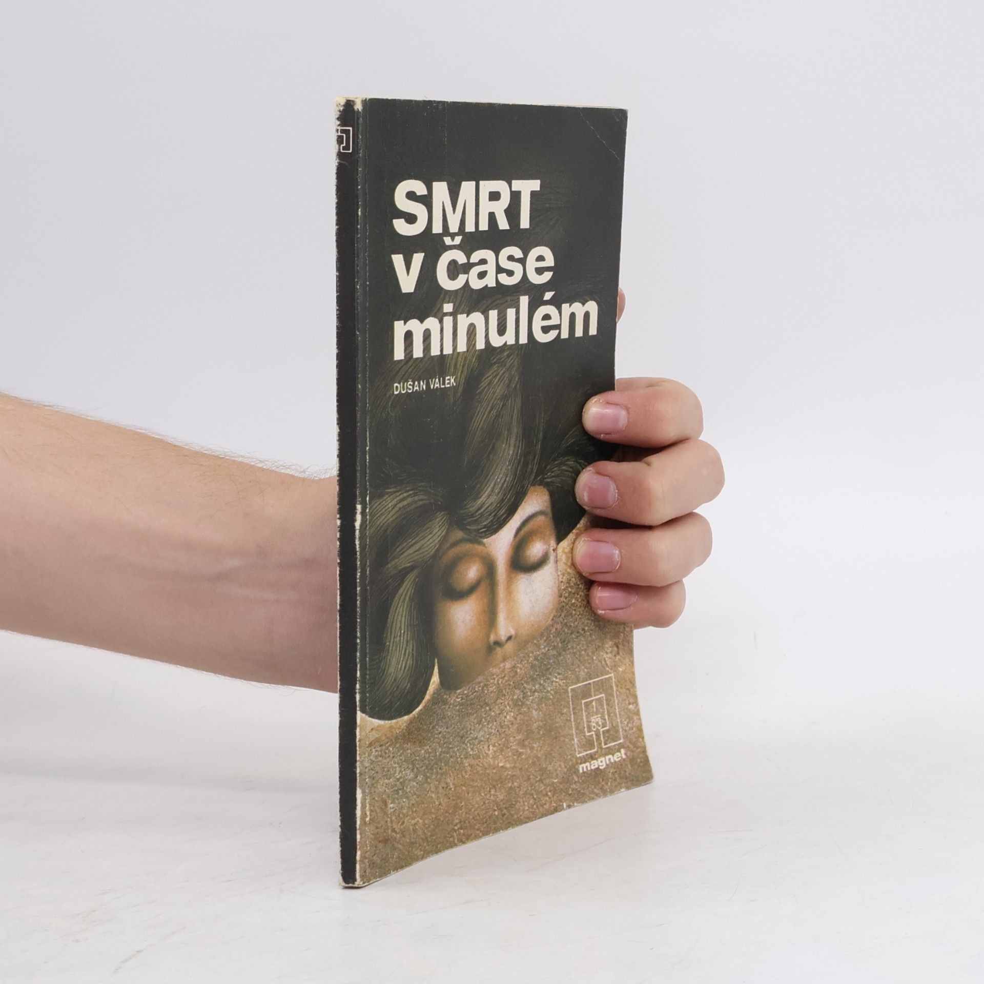 Dušan Válek Smrt v čase minulém