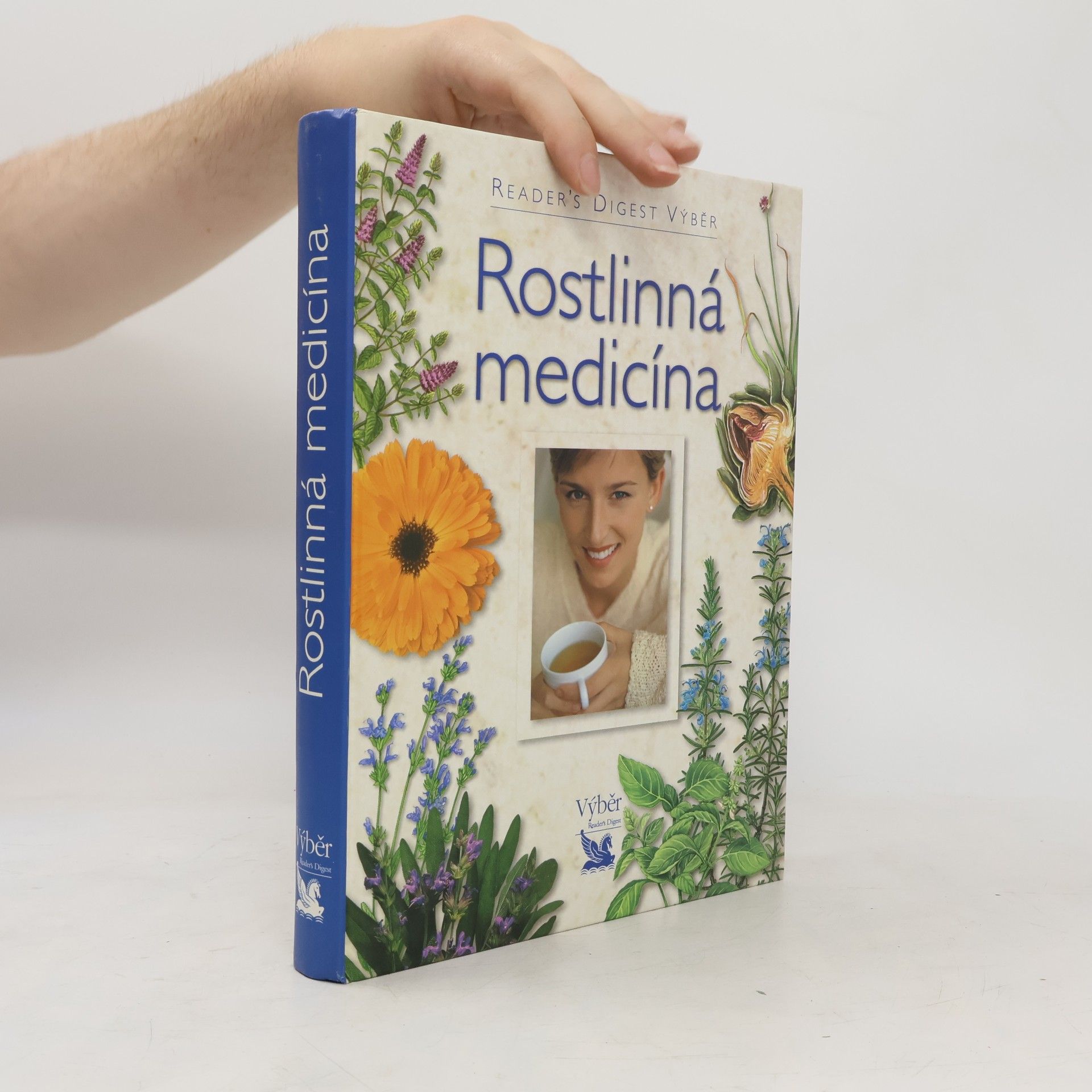 Helena Beguivinová Rostlinná medicína