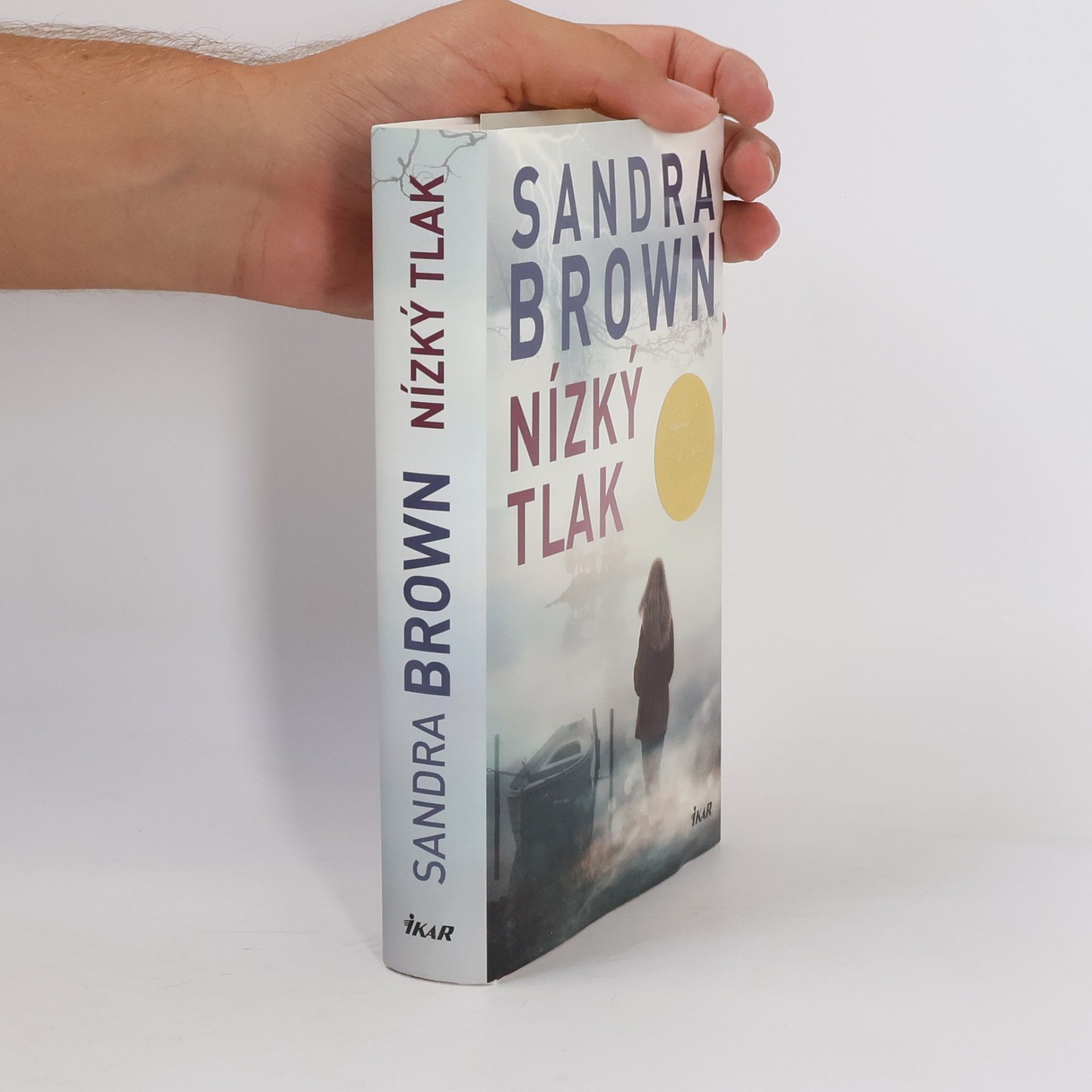 Sandra Brown Nízký tlak