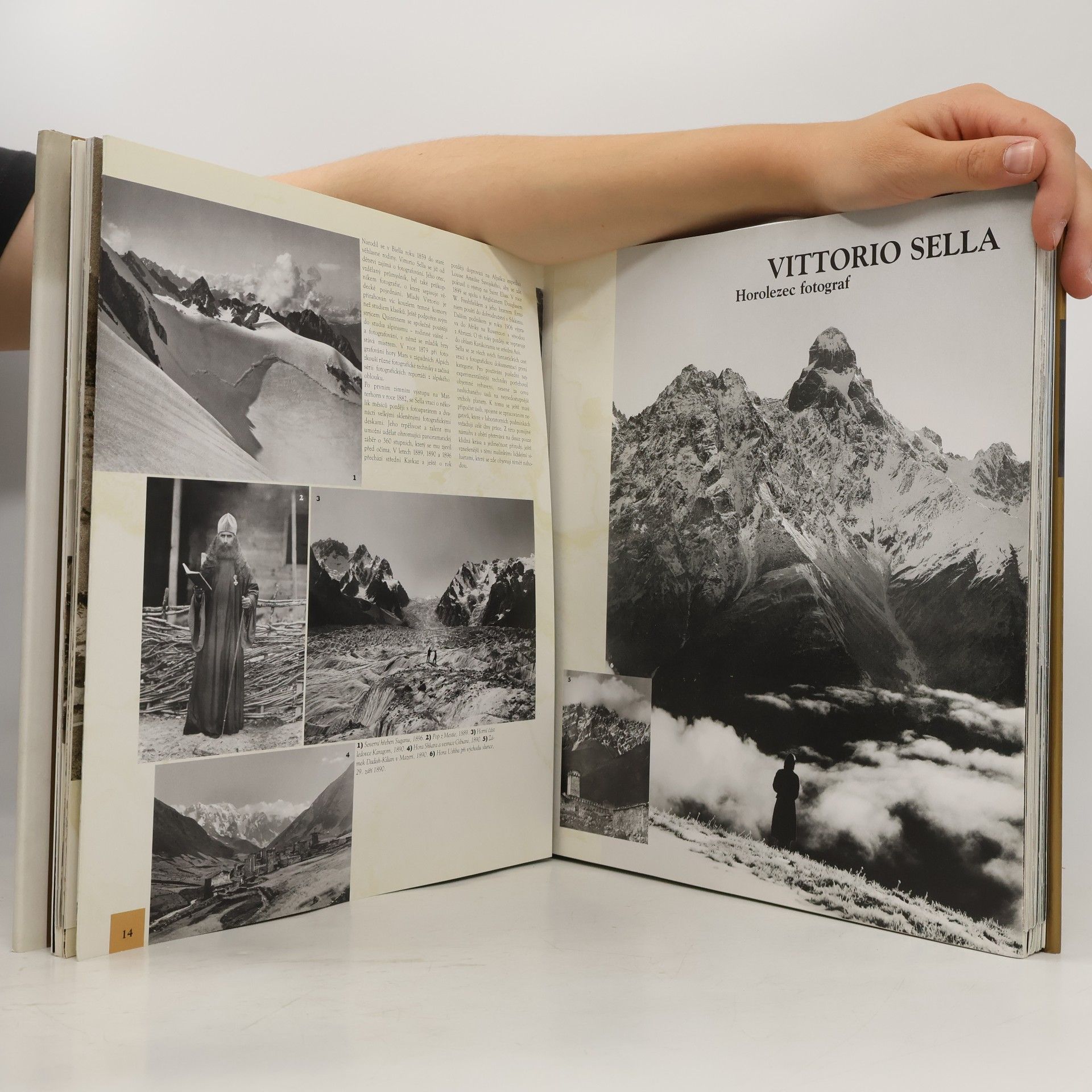 Andrea de Porti Velcí cestovatelé. Od 19. století až po projekt Apollo