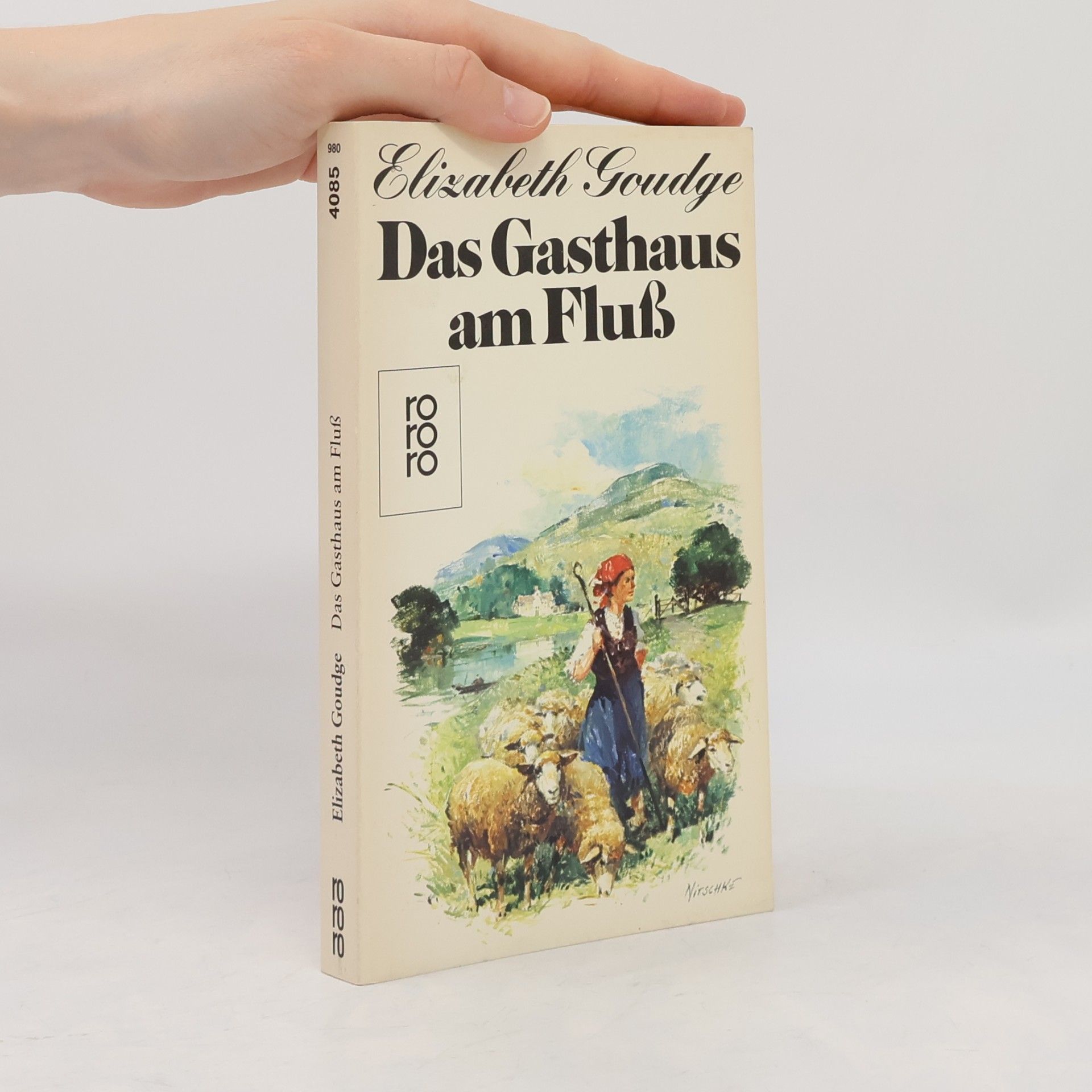 Elizabeth Goudge Das Gasthaus am Fluß