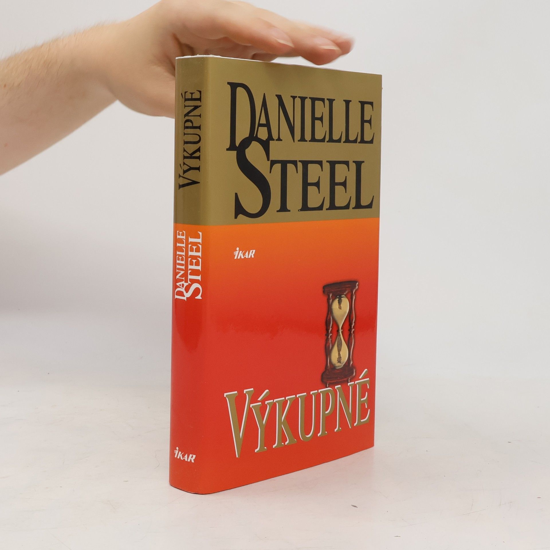 Danielle Steel Výkupné