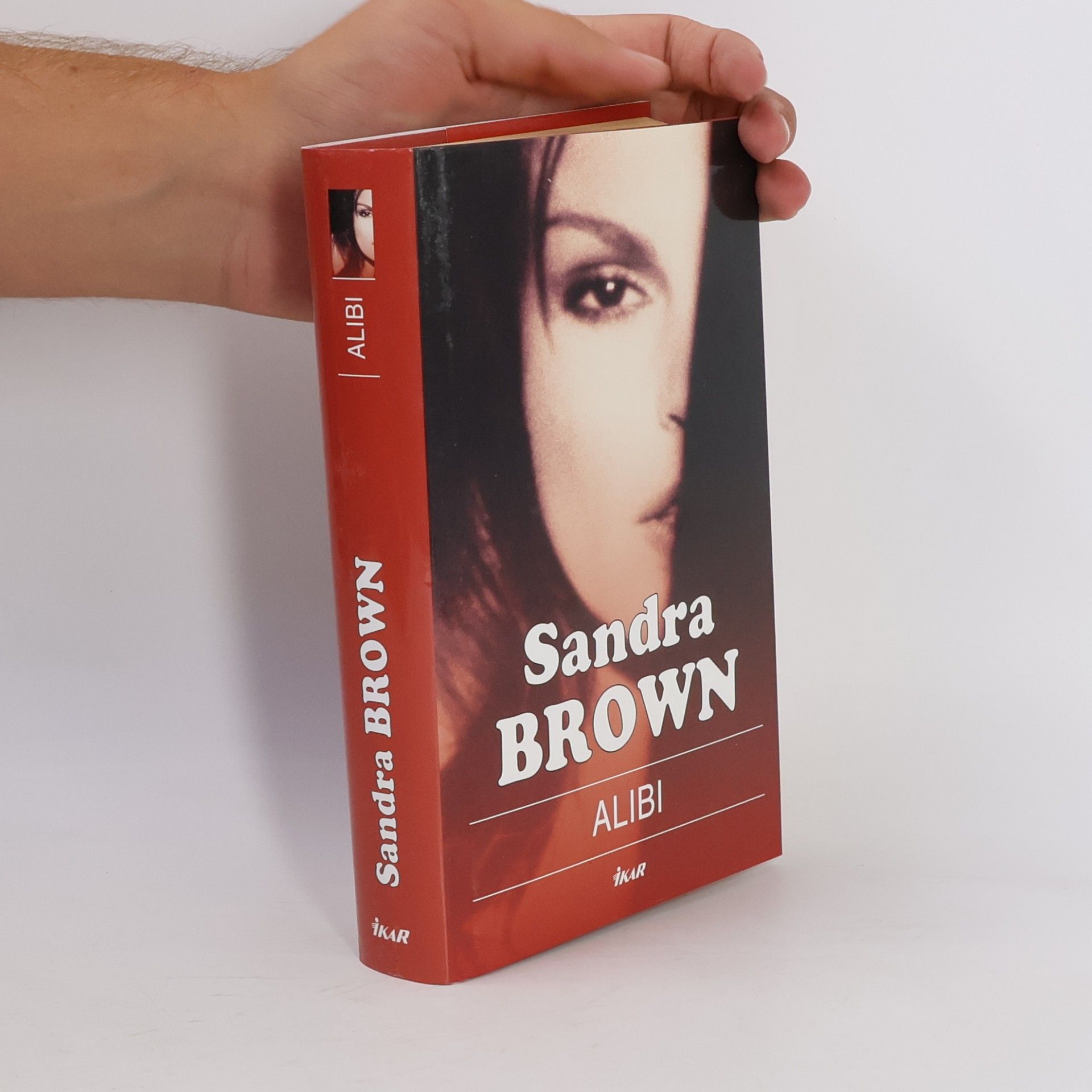 Sandra Brown Alibi