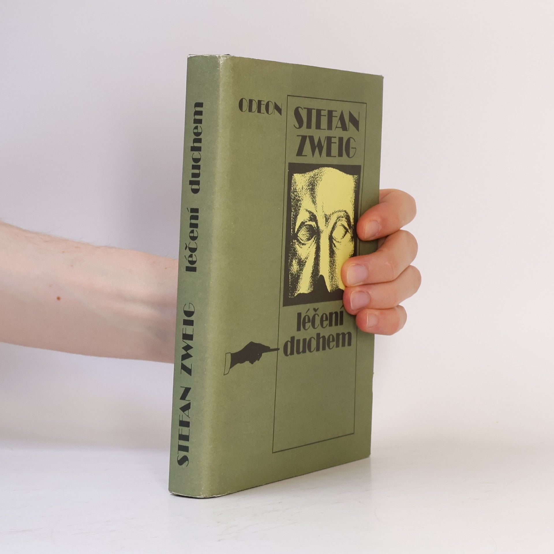 Stefan Zweig Léčení duchem