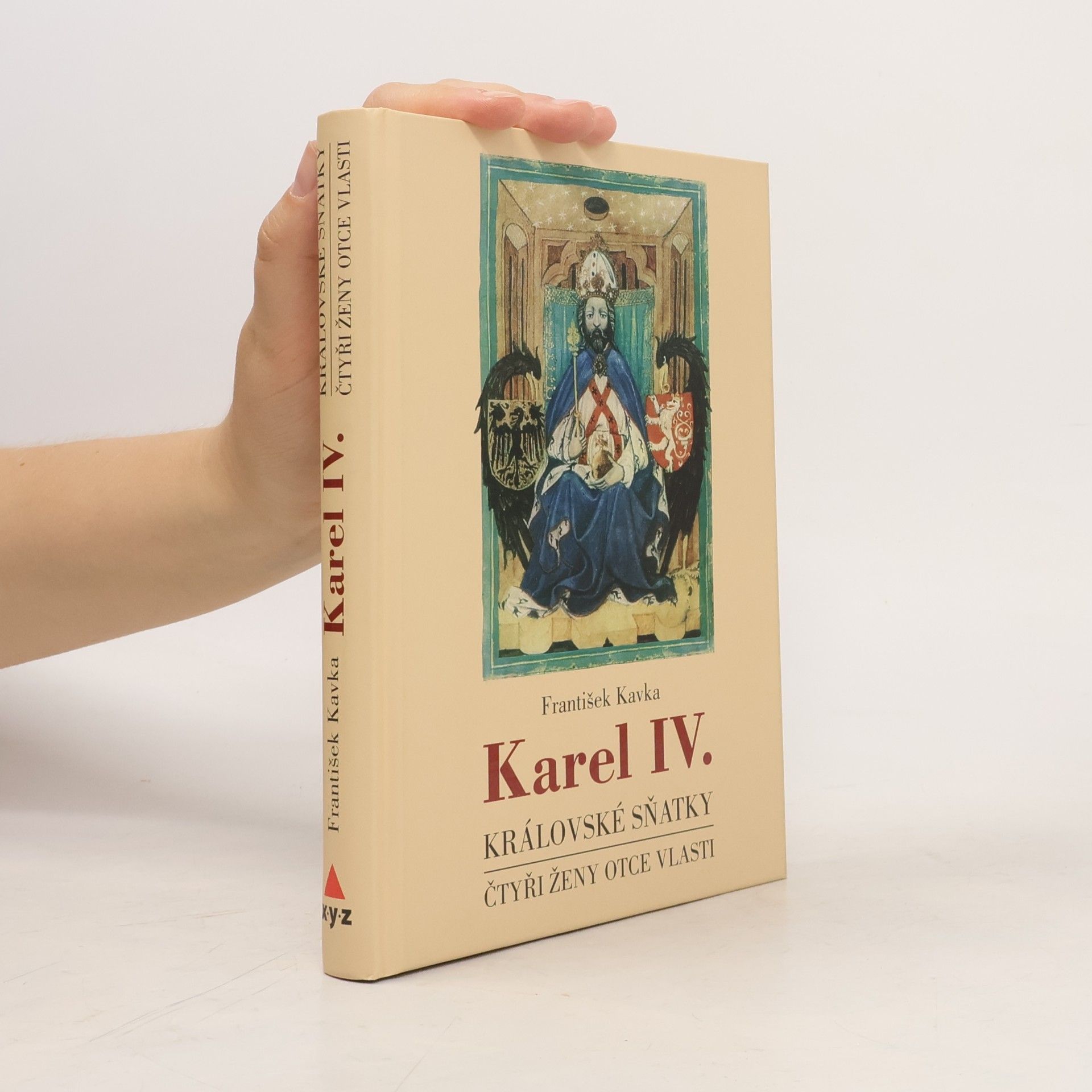 Karel IV. - Královské sňatky: Čtyři ženy otce vlasti