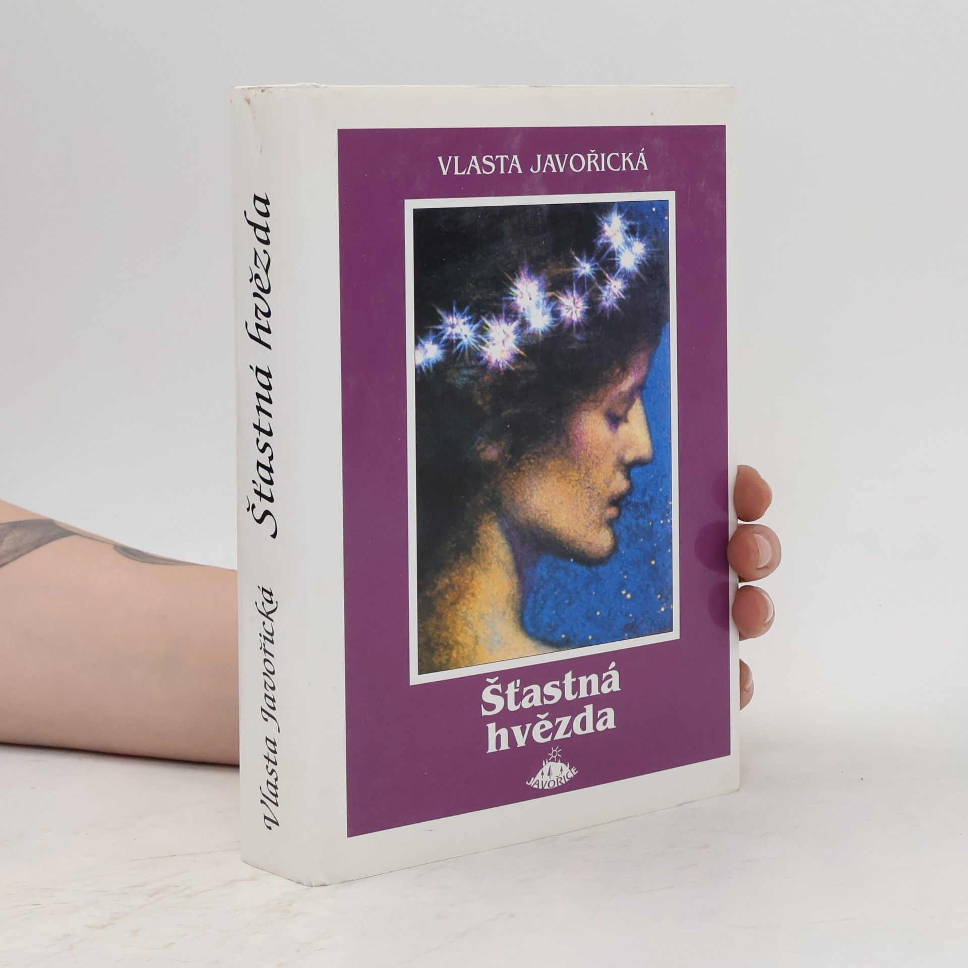 Vlasta Javořická Šťastná hvězda