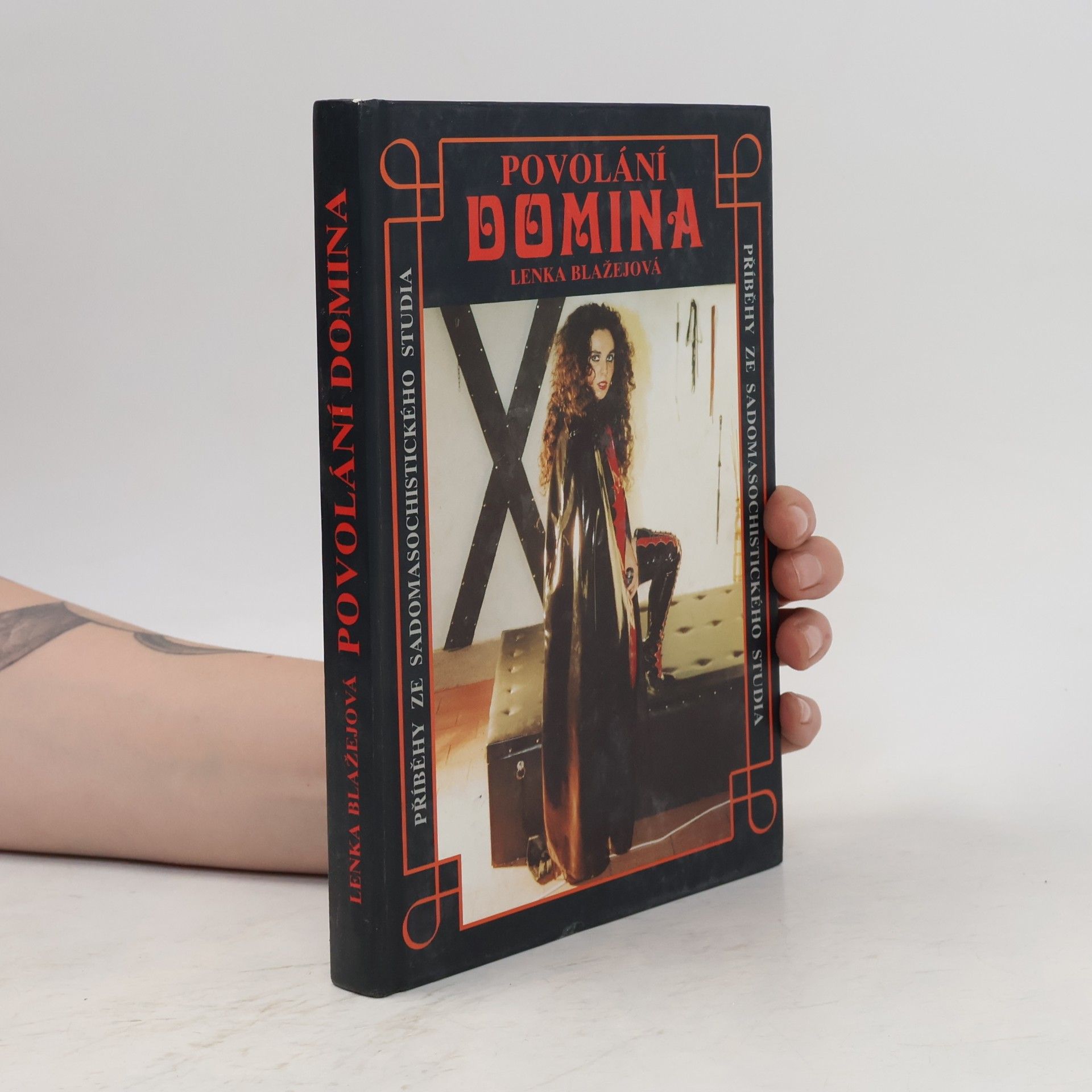 Lenka Teremová Povolání Domina