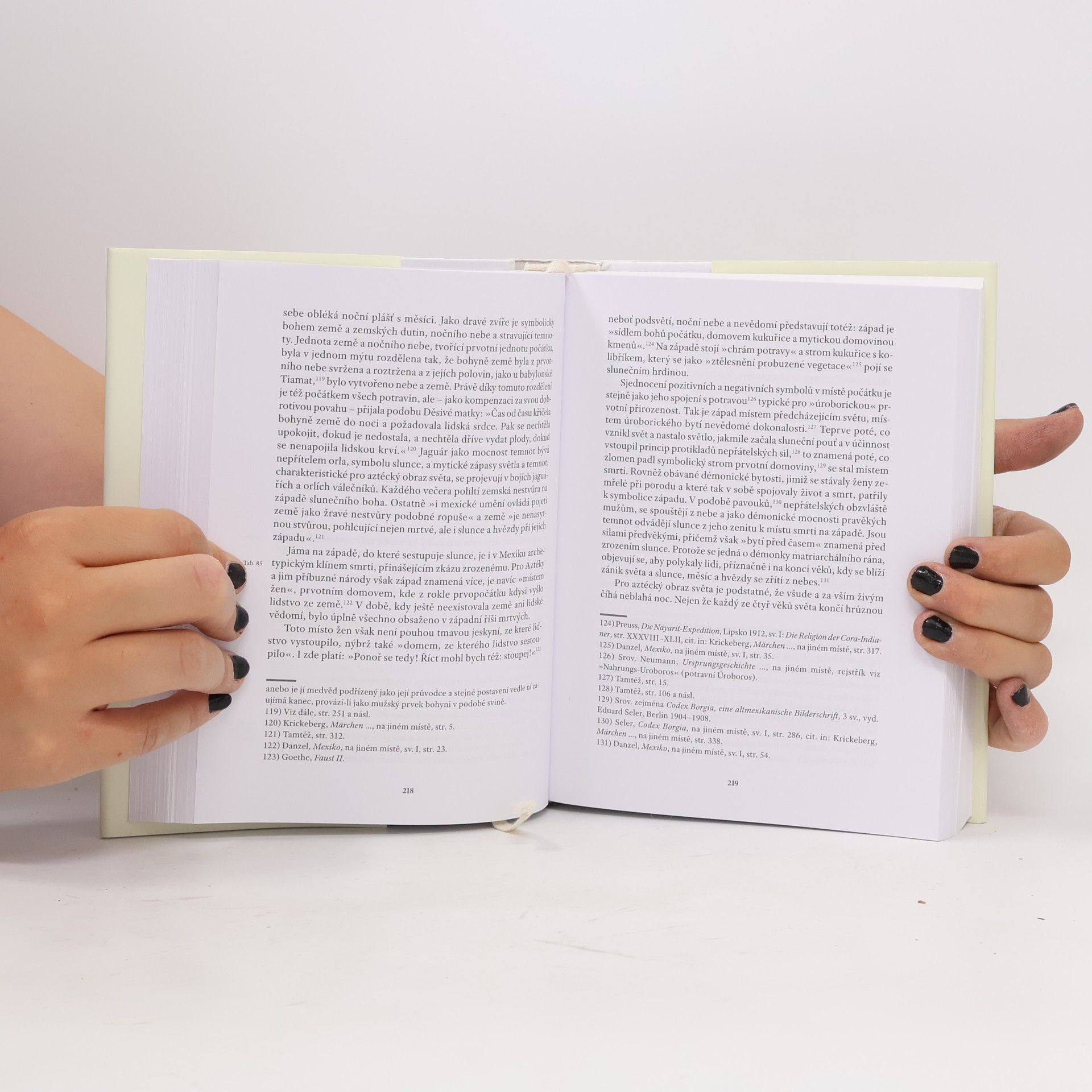 Erich Neumann Velká matka : fenomenologie ženských podob nevědomí