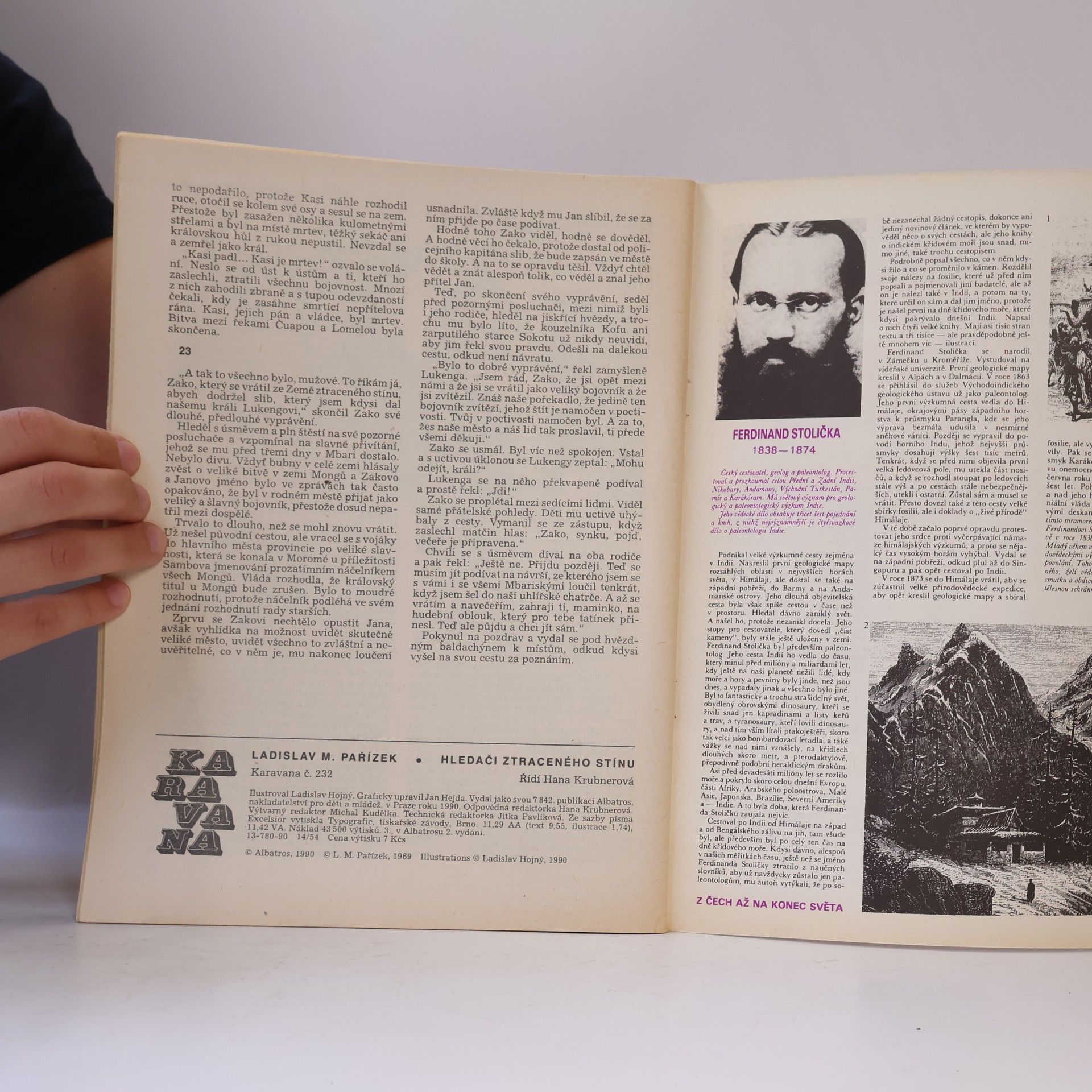 Ladislav Mikeš Pařízek Hledači ztraceného stínu