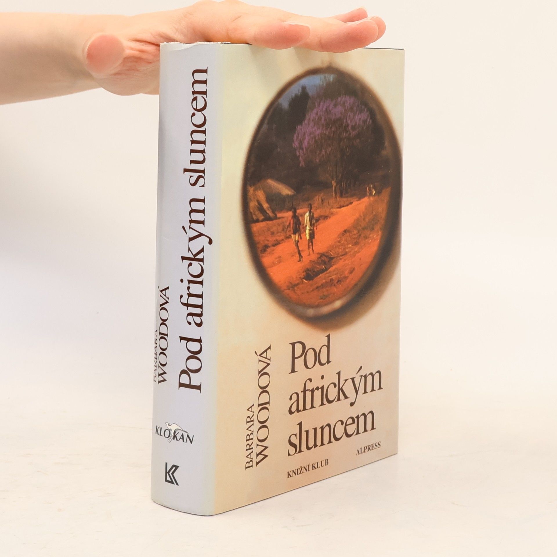 Barbara Wood Pod africkým sluncem