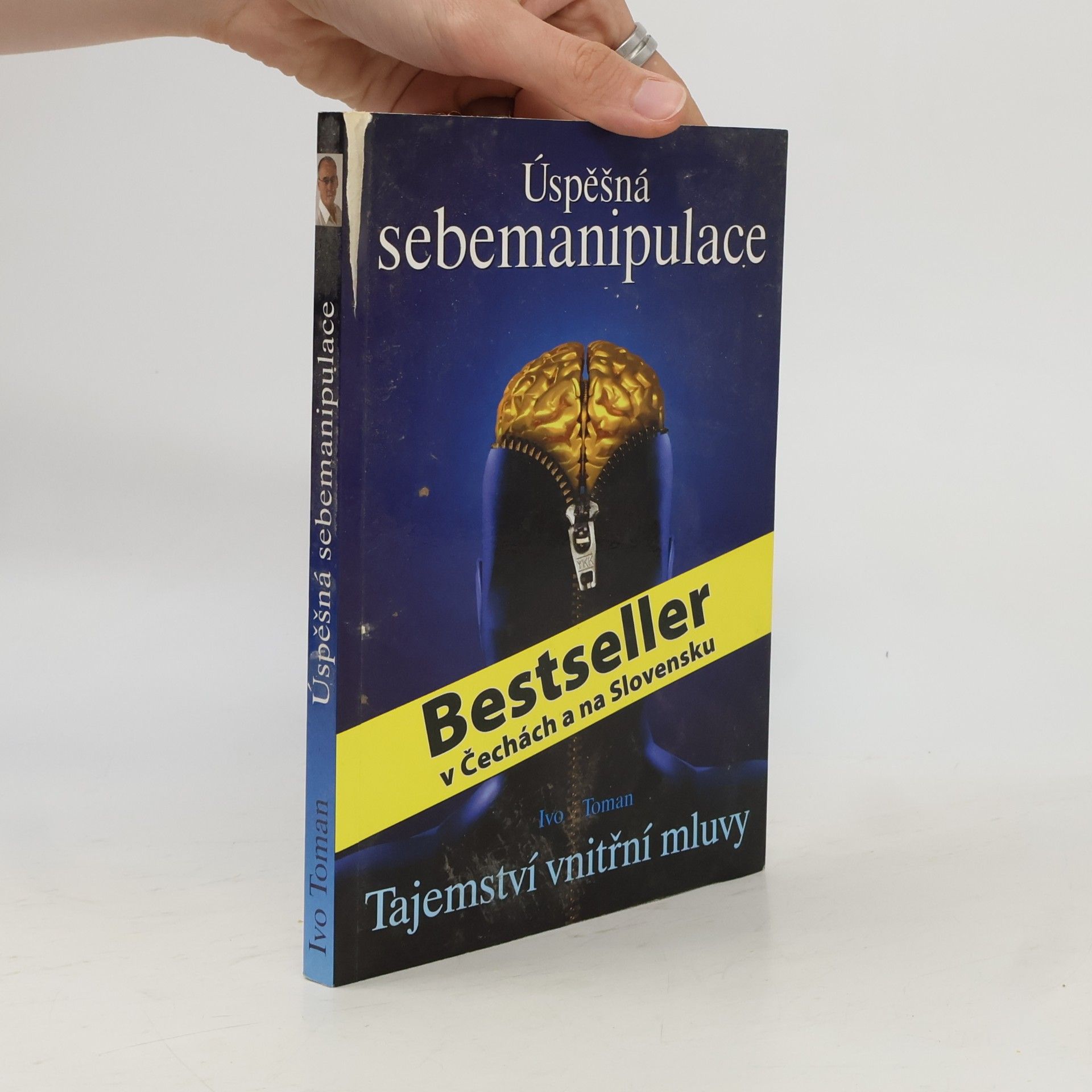 Ivo Toman Úspěšná sebemanipulace