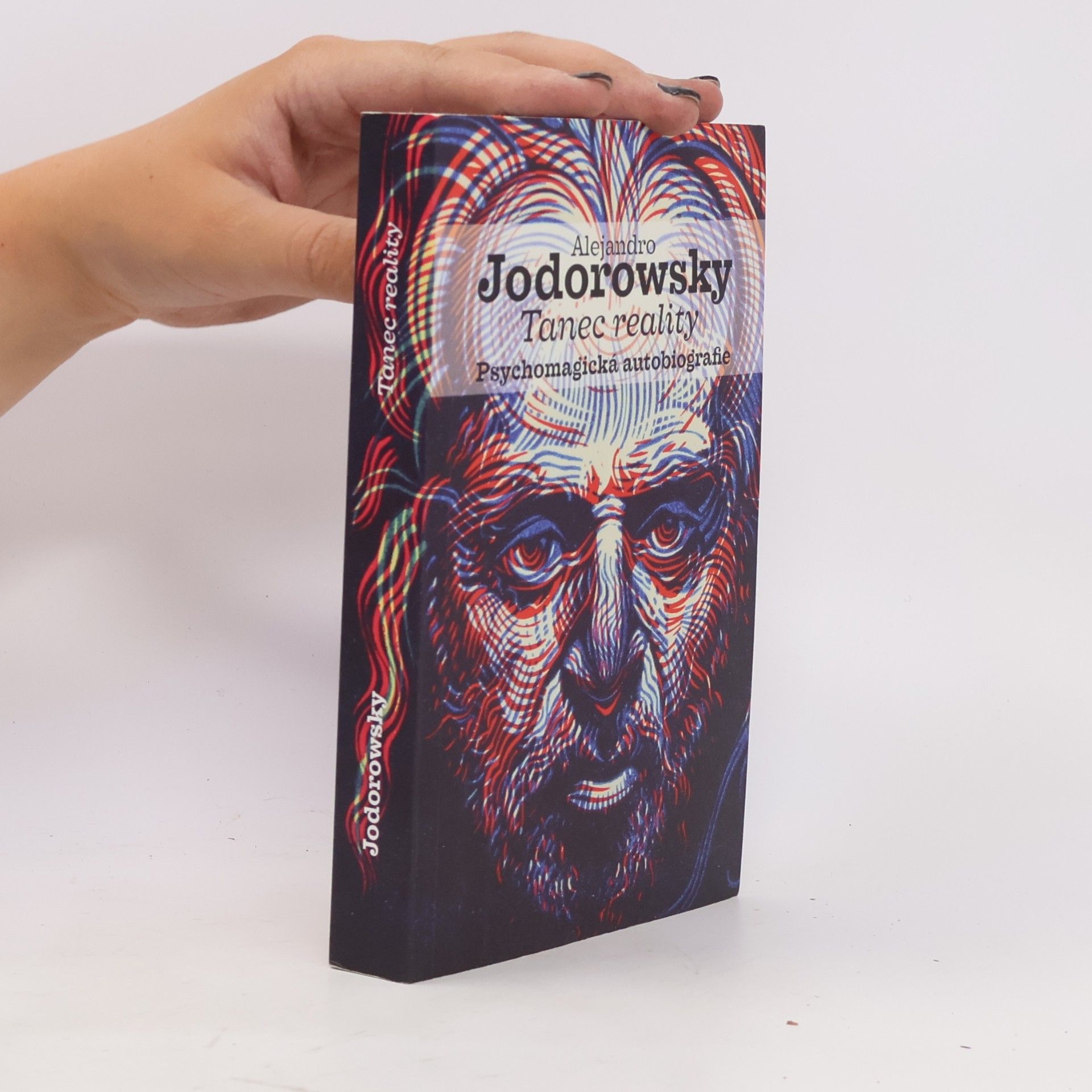 Alejandro Jodorowsky Tanec reality