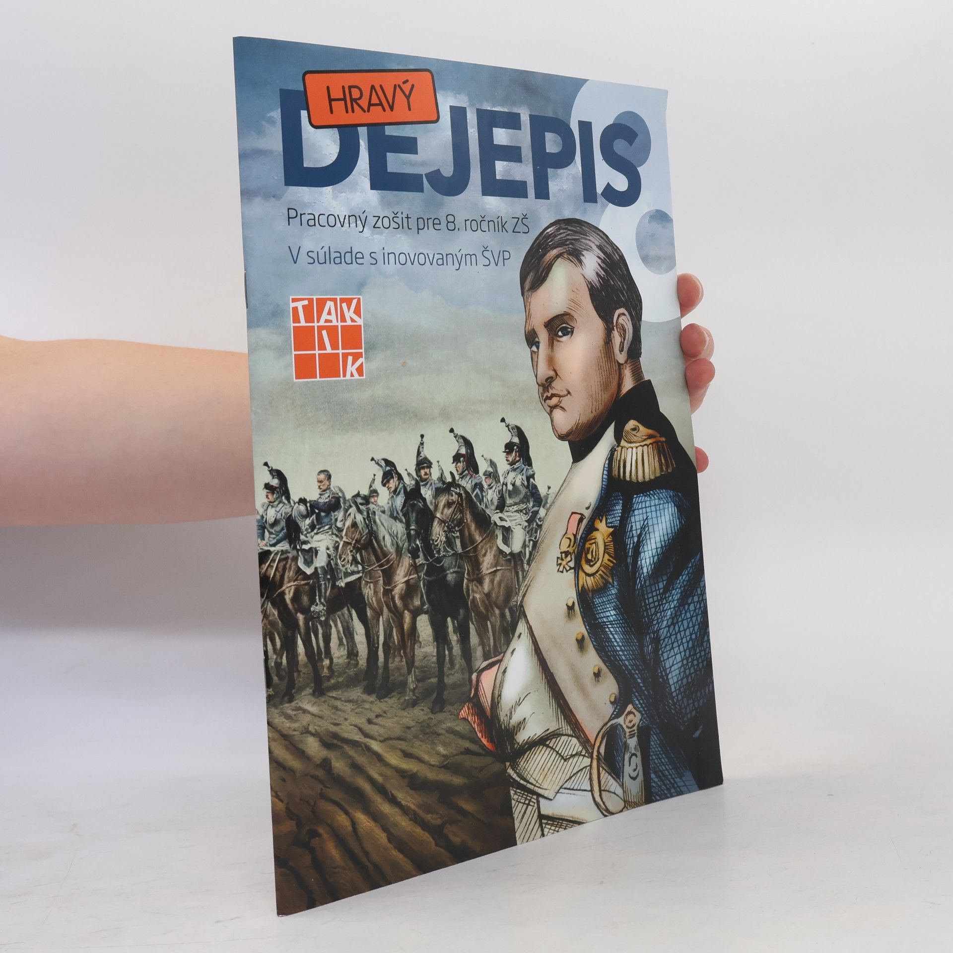 Lenka Krajňaková Hravý dejepis