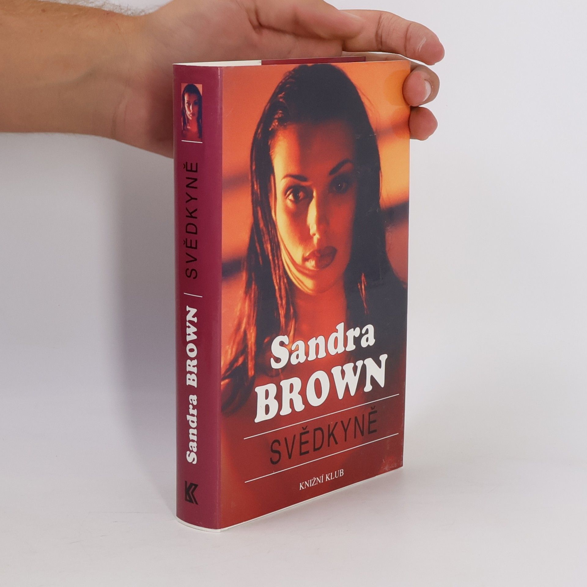 Sandra Brown Svědkyně