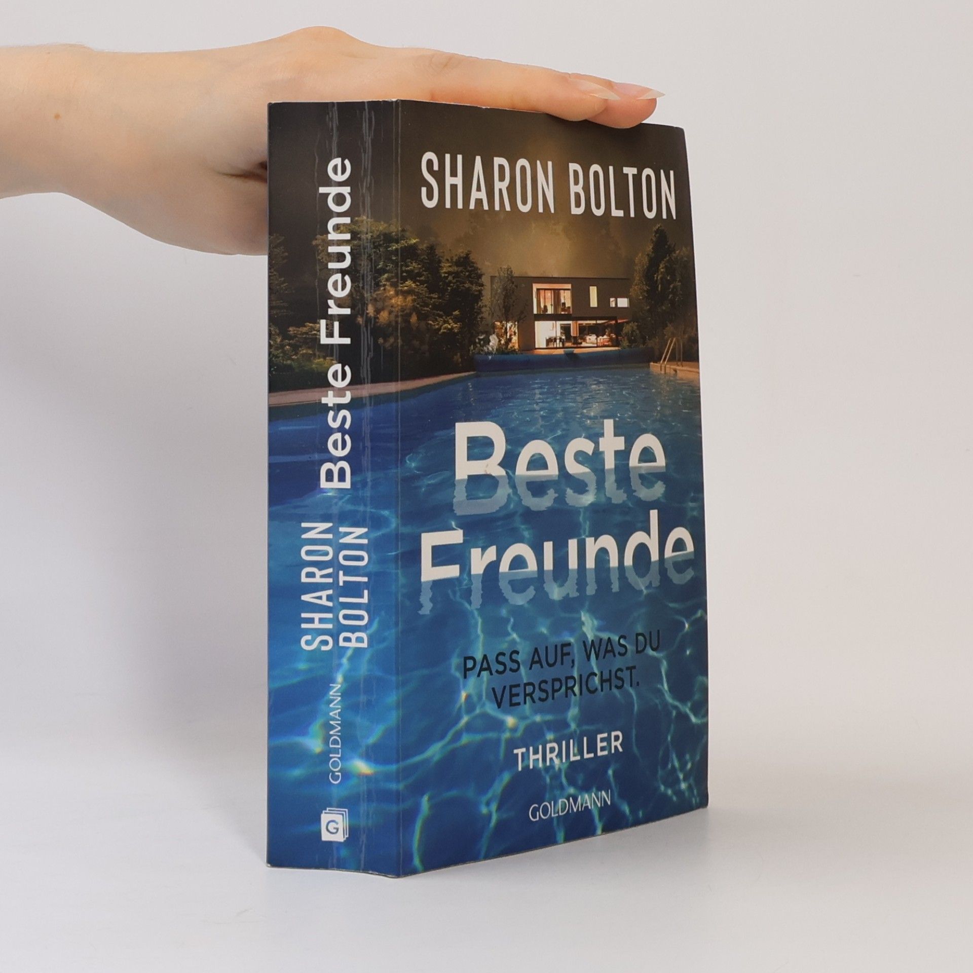 Sharon J. Bolton Beste Freunde
