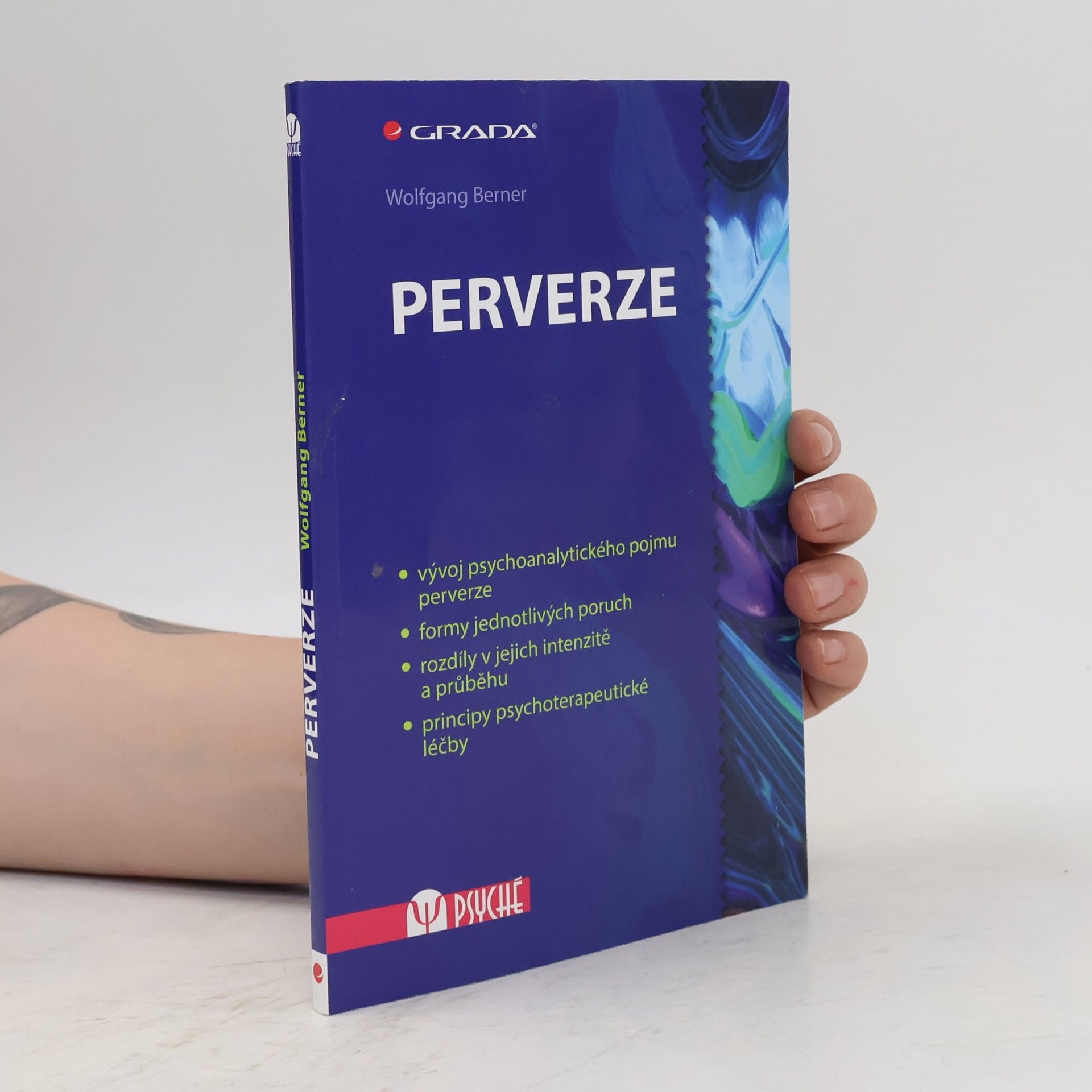 Wolfgang Berner Perverze
