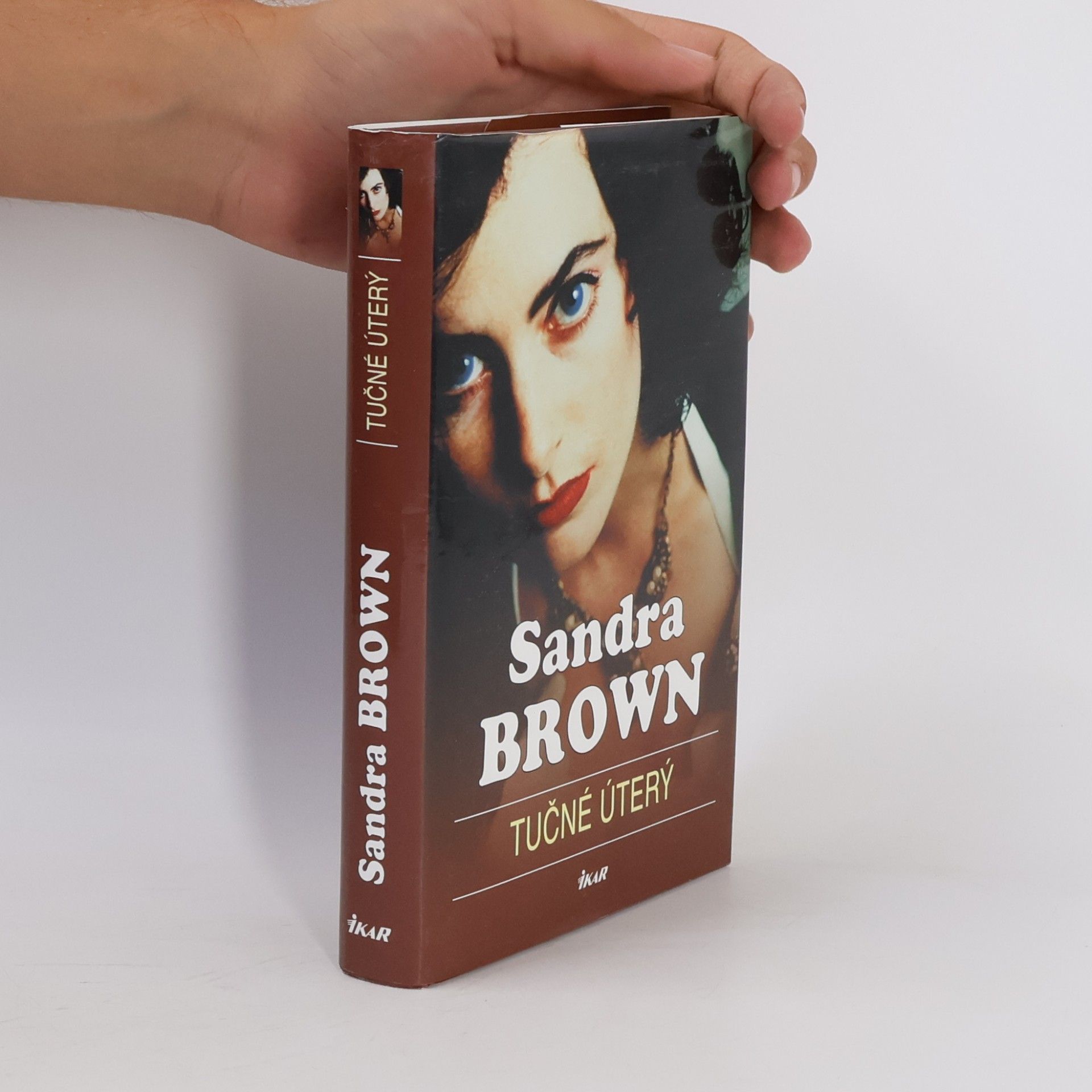 Sandra Brown Tučné úterý
