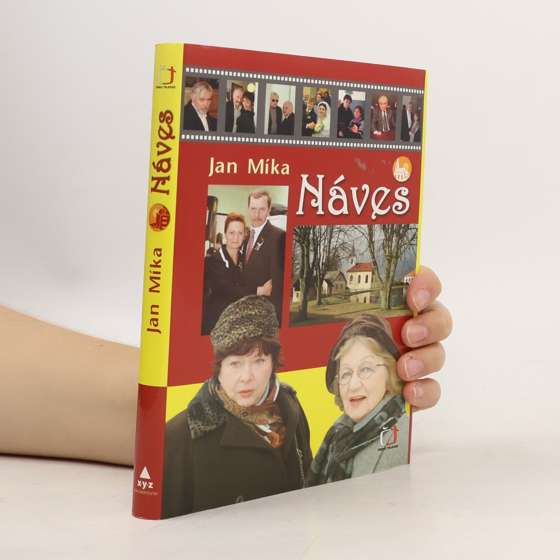 Náves