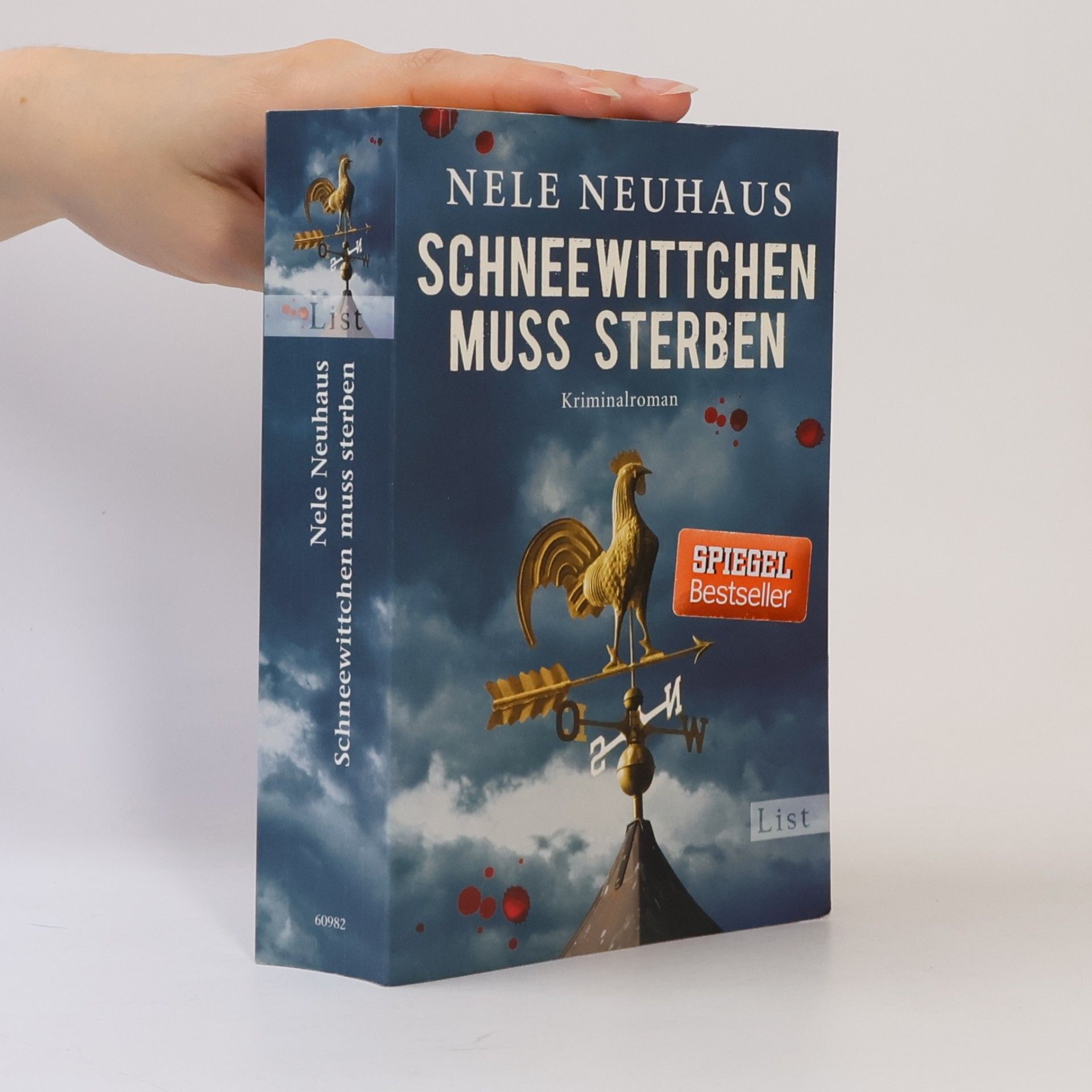 Nele Neuhaus Schneewittchen muss sterben