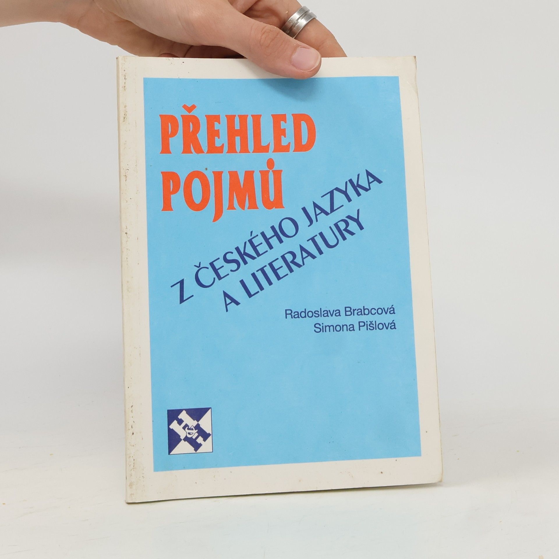 Přehled pojmů z českého jazyka a literatury