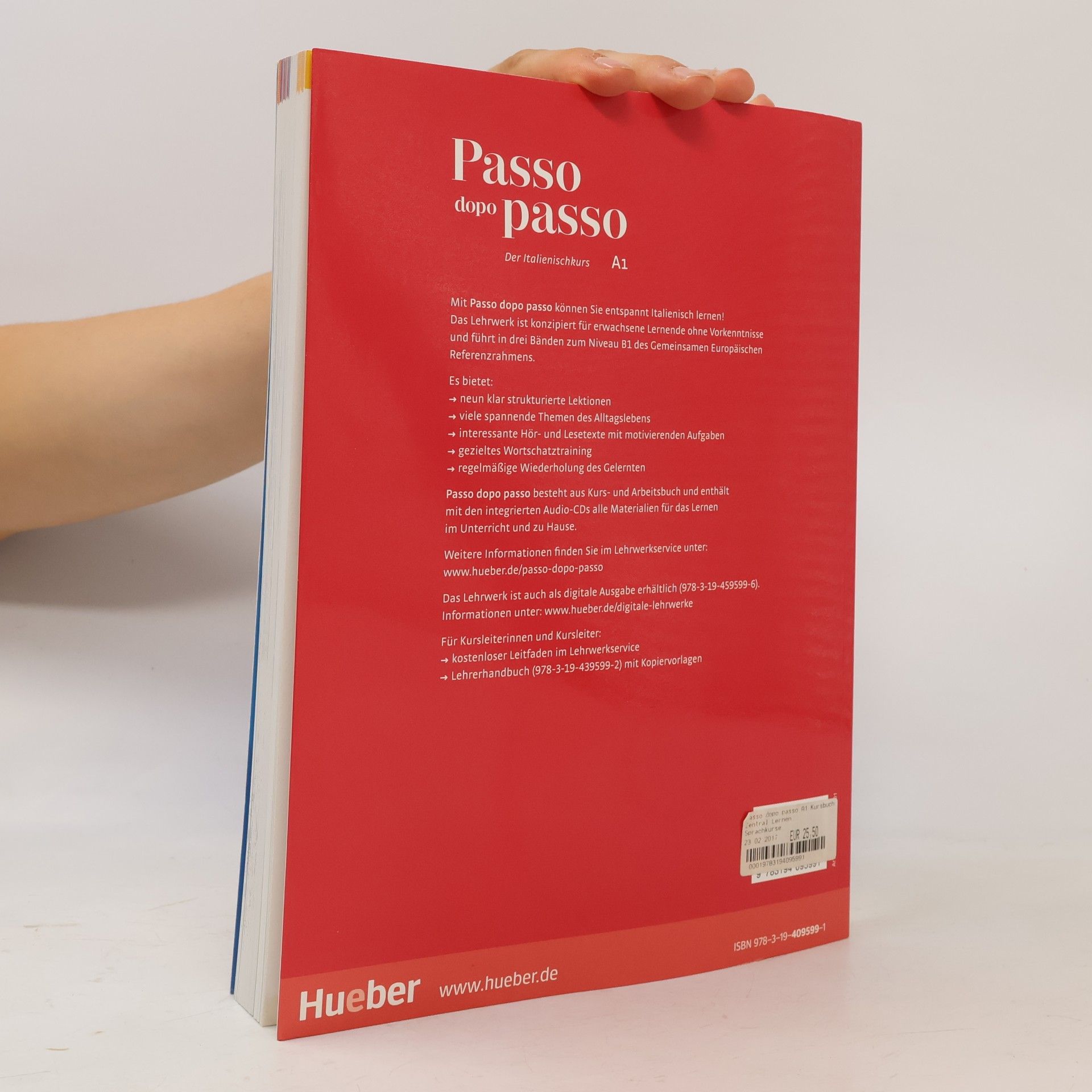 Katja Motta Passo dopo passo