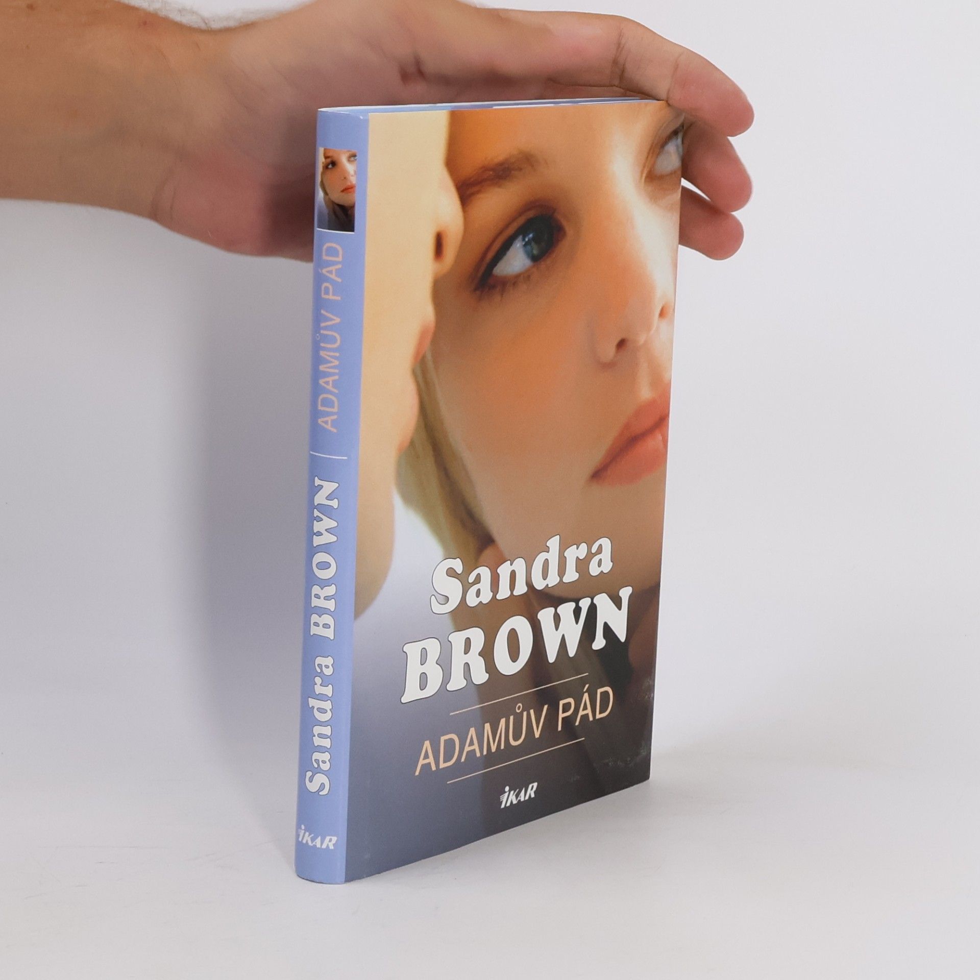 Sandra Brown Adamův pád