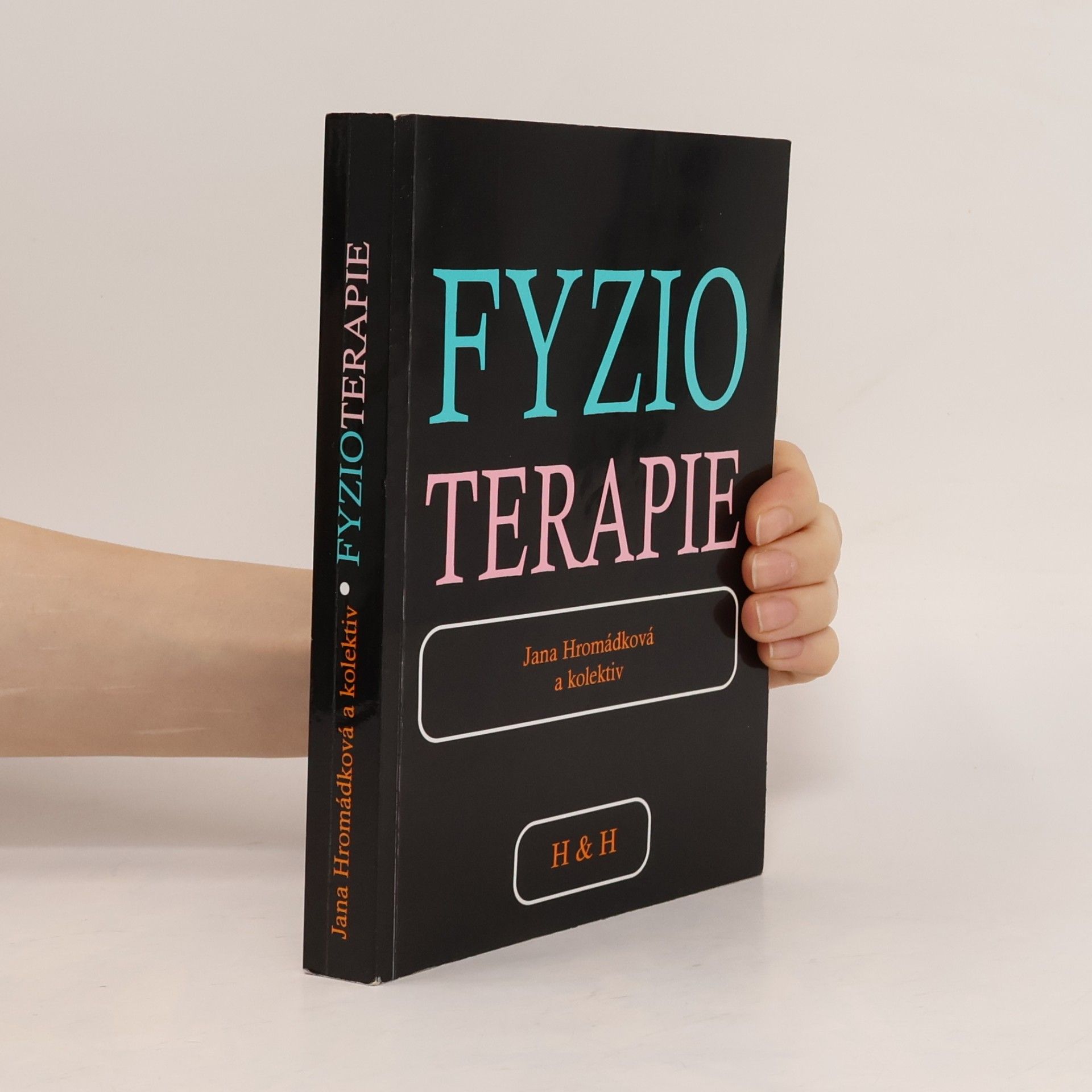 Jana Hromádková Fyzioterapie