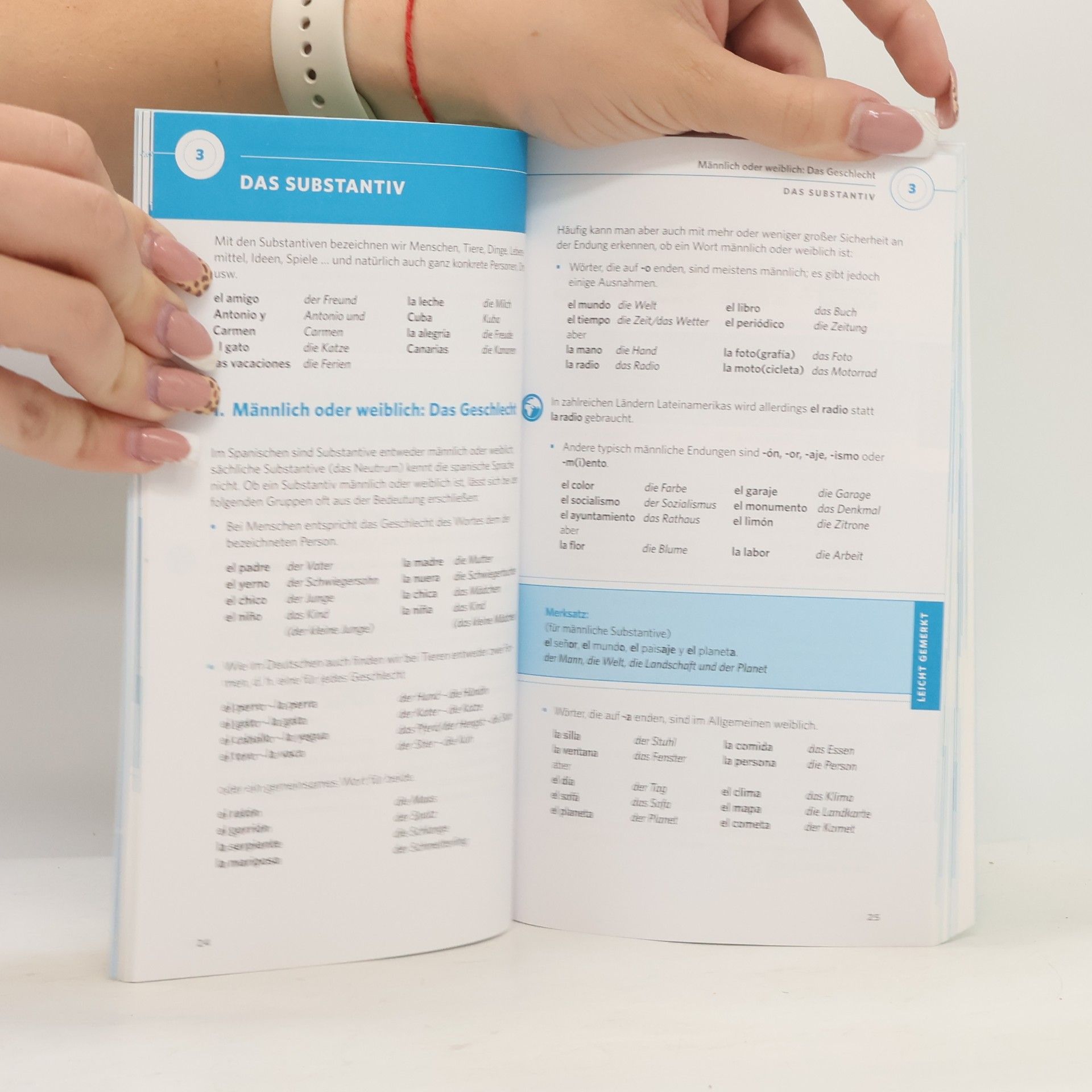 Autorenkollektiv PONS Grammatik kurz & bündig Spanisch