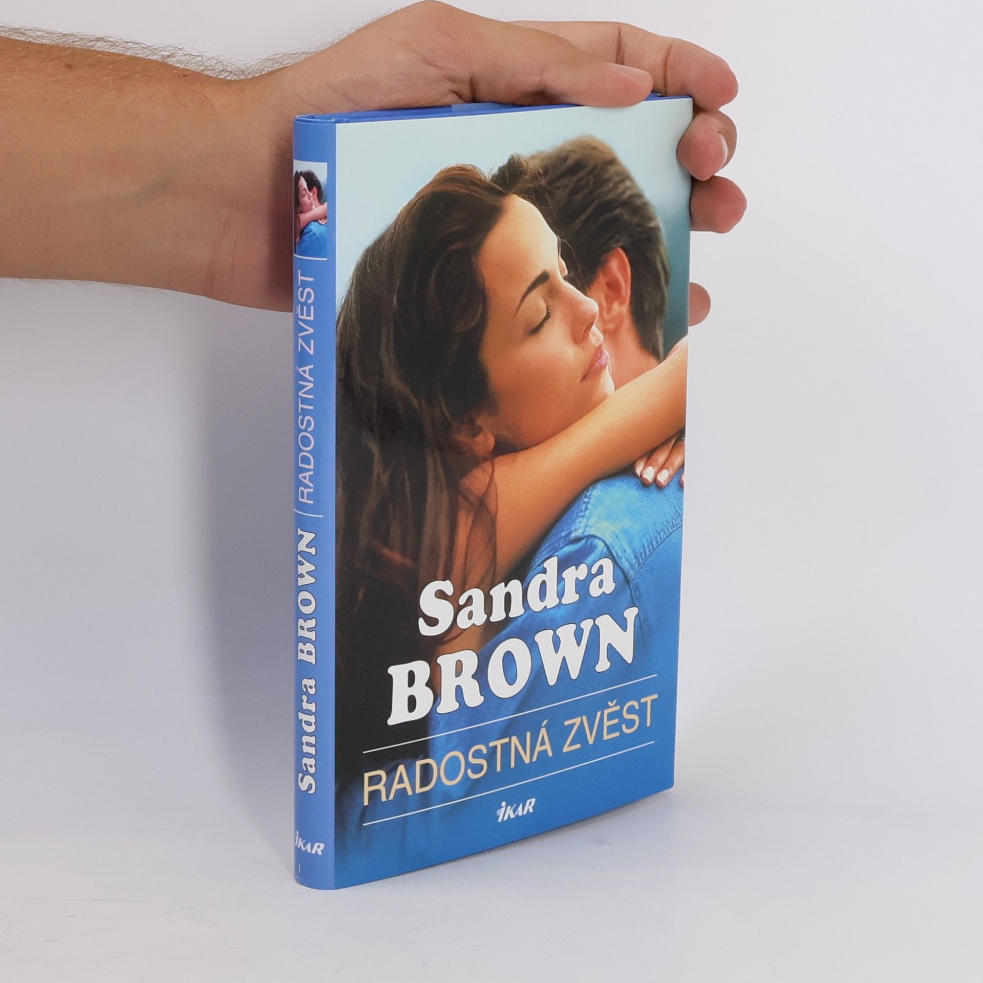 Sandra Brown Radostná zvěst