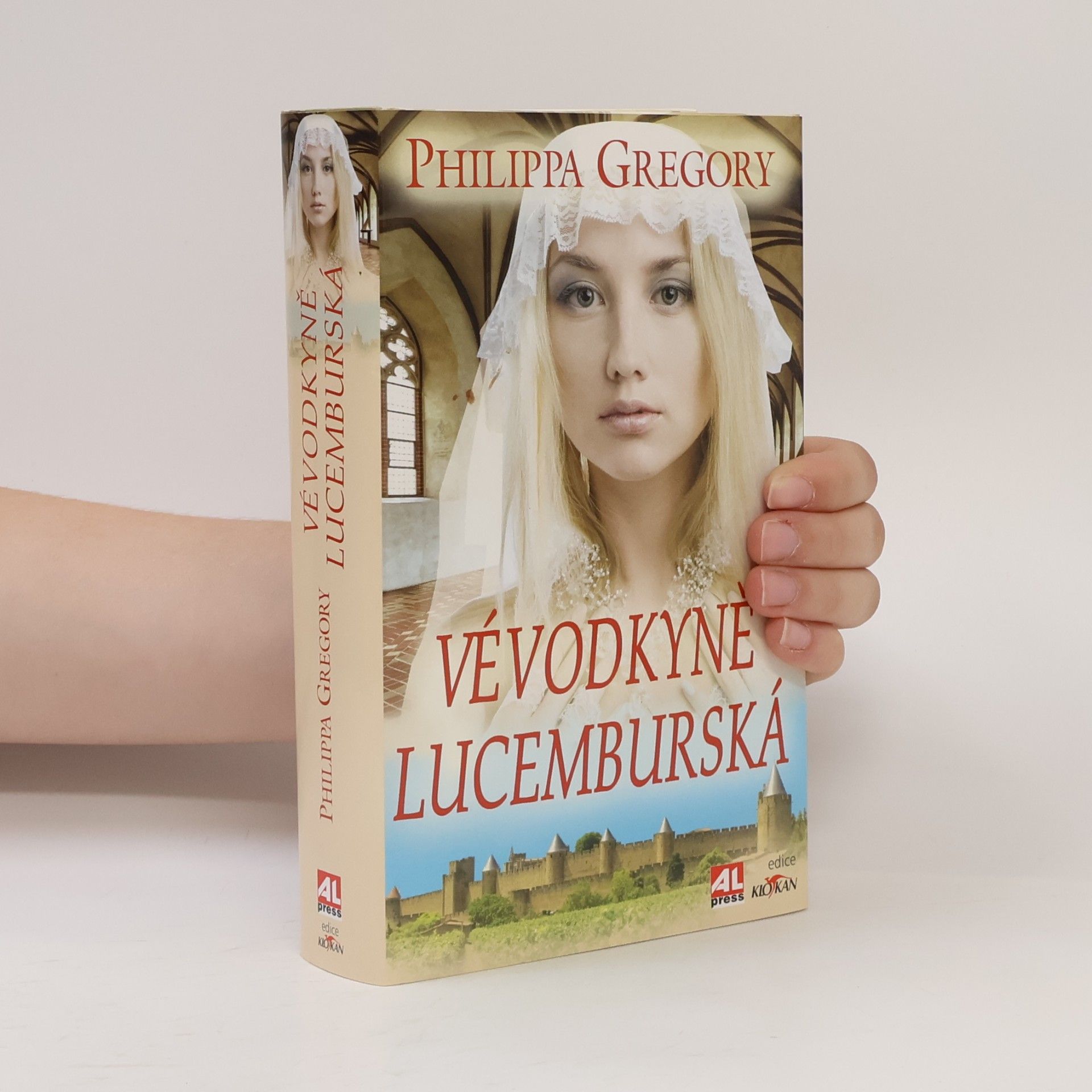 Philippa Gregory Vévodkyně lucemburská
