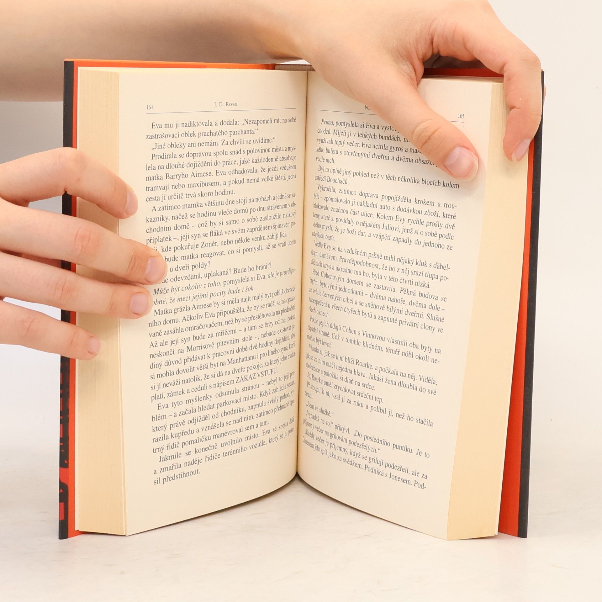 Nora Roberts Nebezpečné známosti