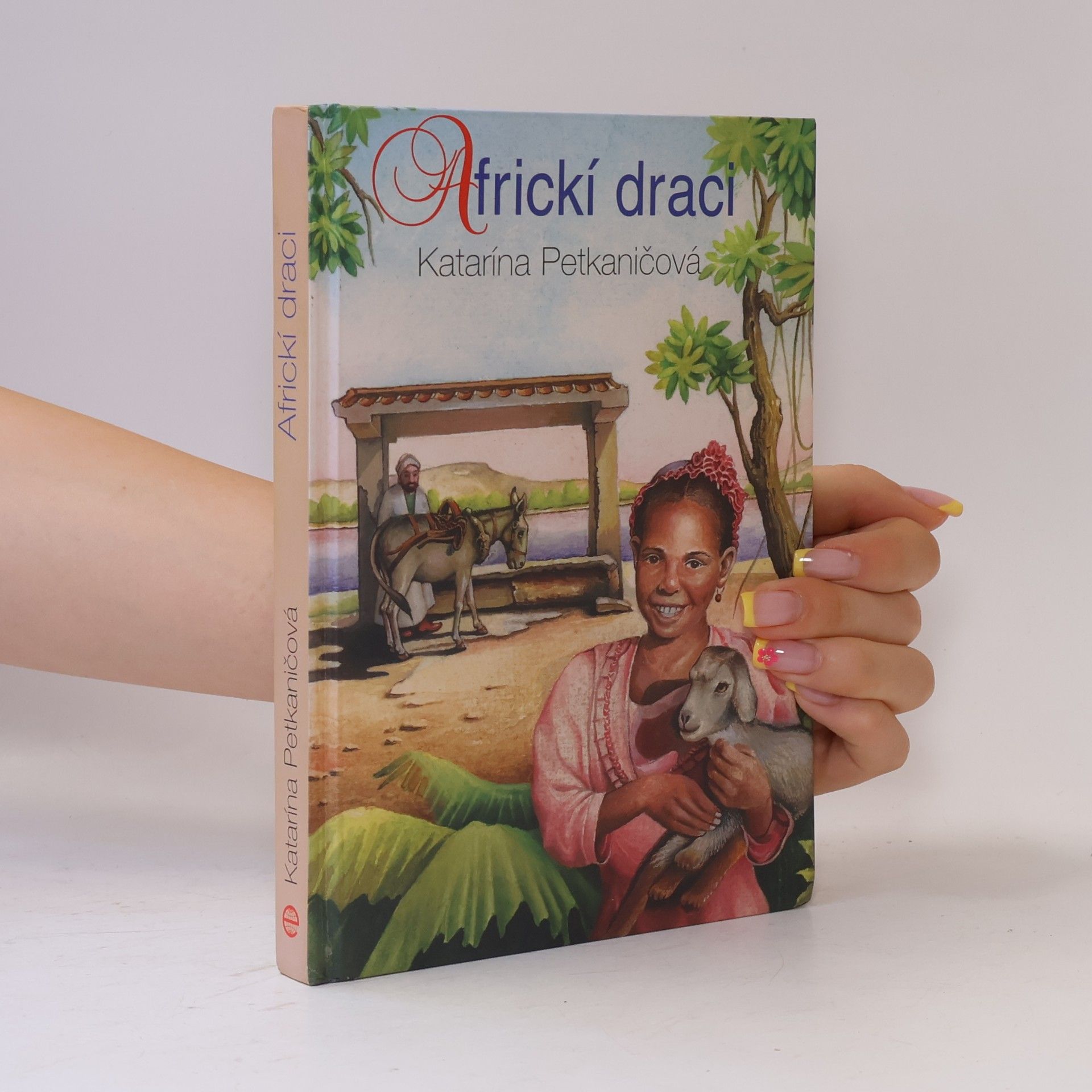 Africkí draci