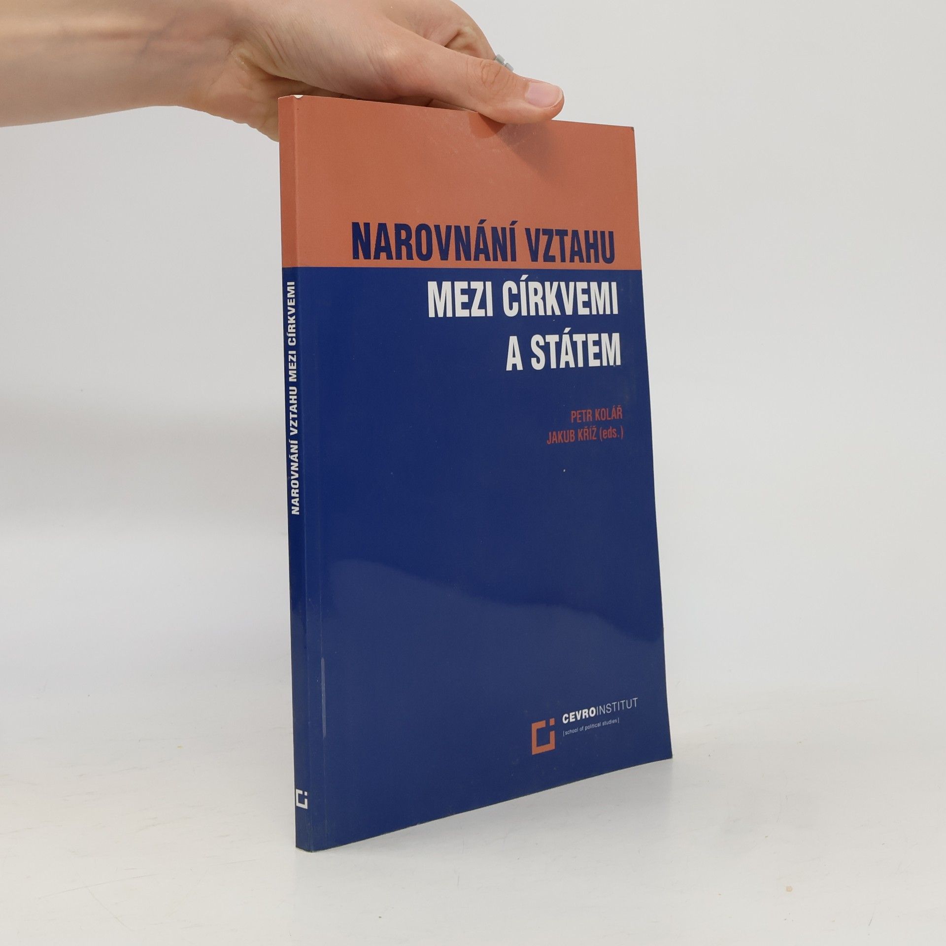 Narovnání vztahu mezi církvemi a státem